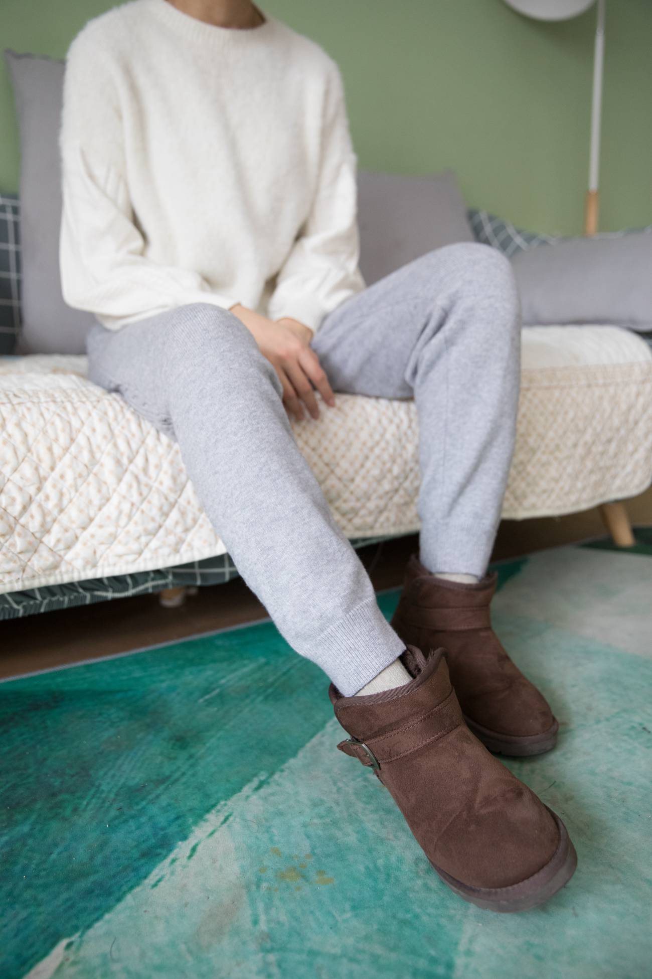 图片[24]-勿恋传媒 No.360 小飞-相遇与告别 [174P] – 速更版-美库