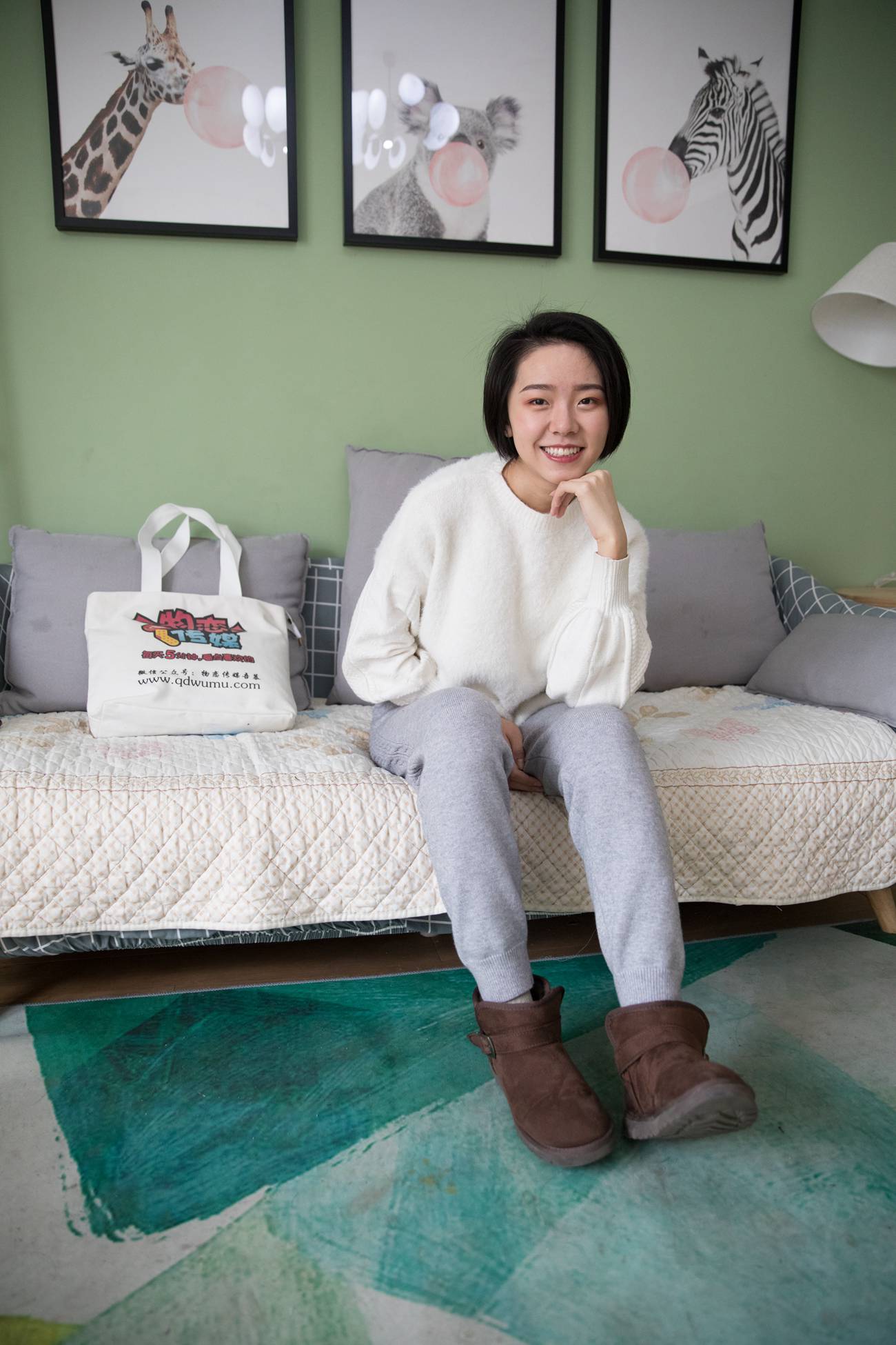 图片[27]-勿恋传媒 No.360 小飞-相遇与告别 [174P] – 速更版-美库