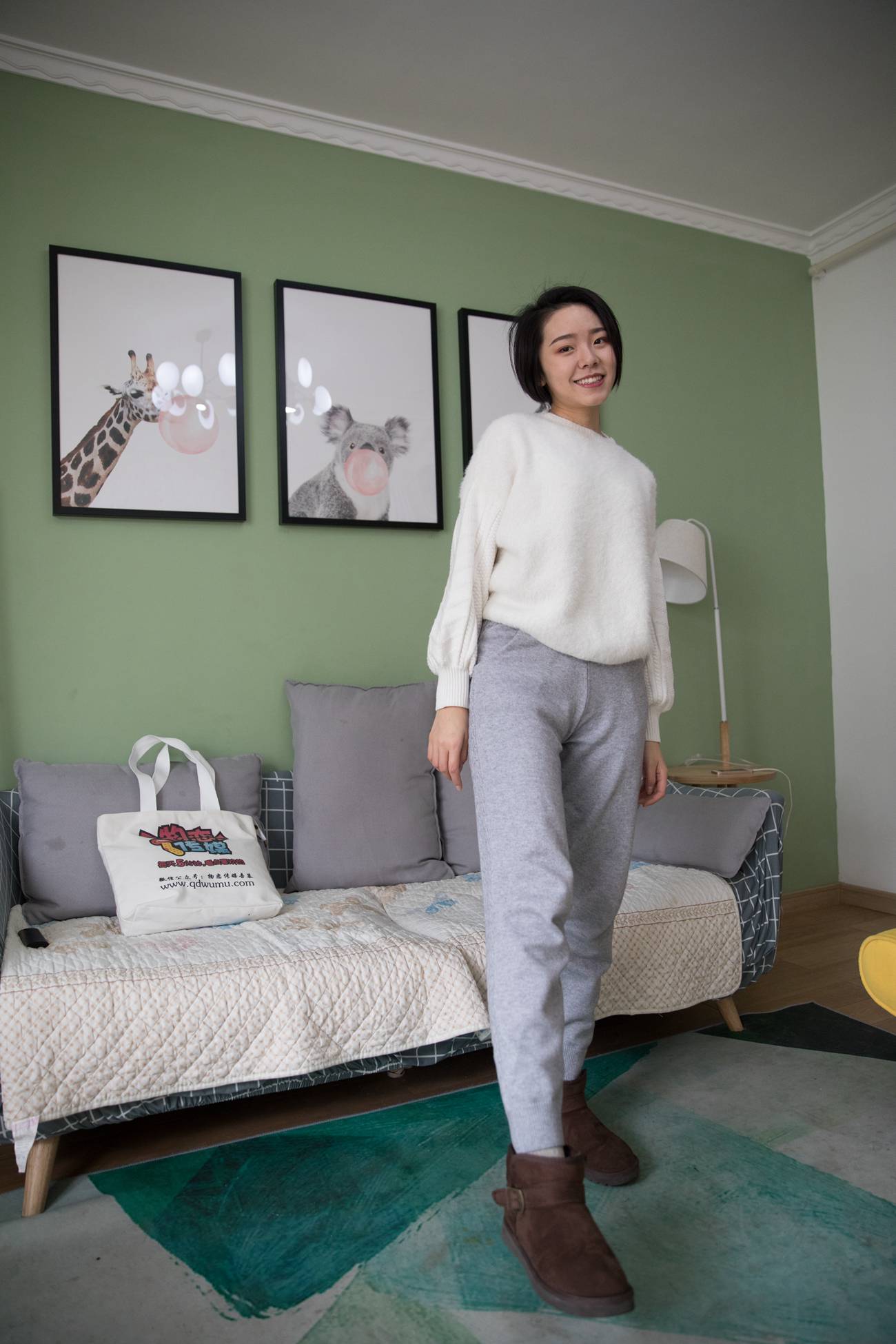 图片[30]-勿恋传媒 No.360 小飞-相遇与告别 [174P] – 速更版-美库