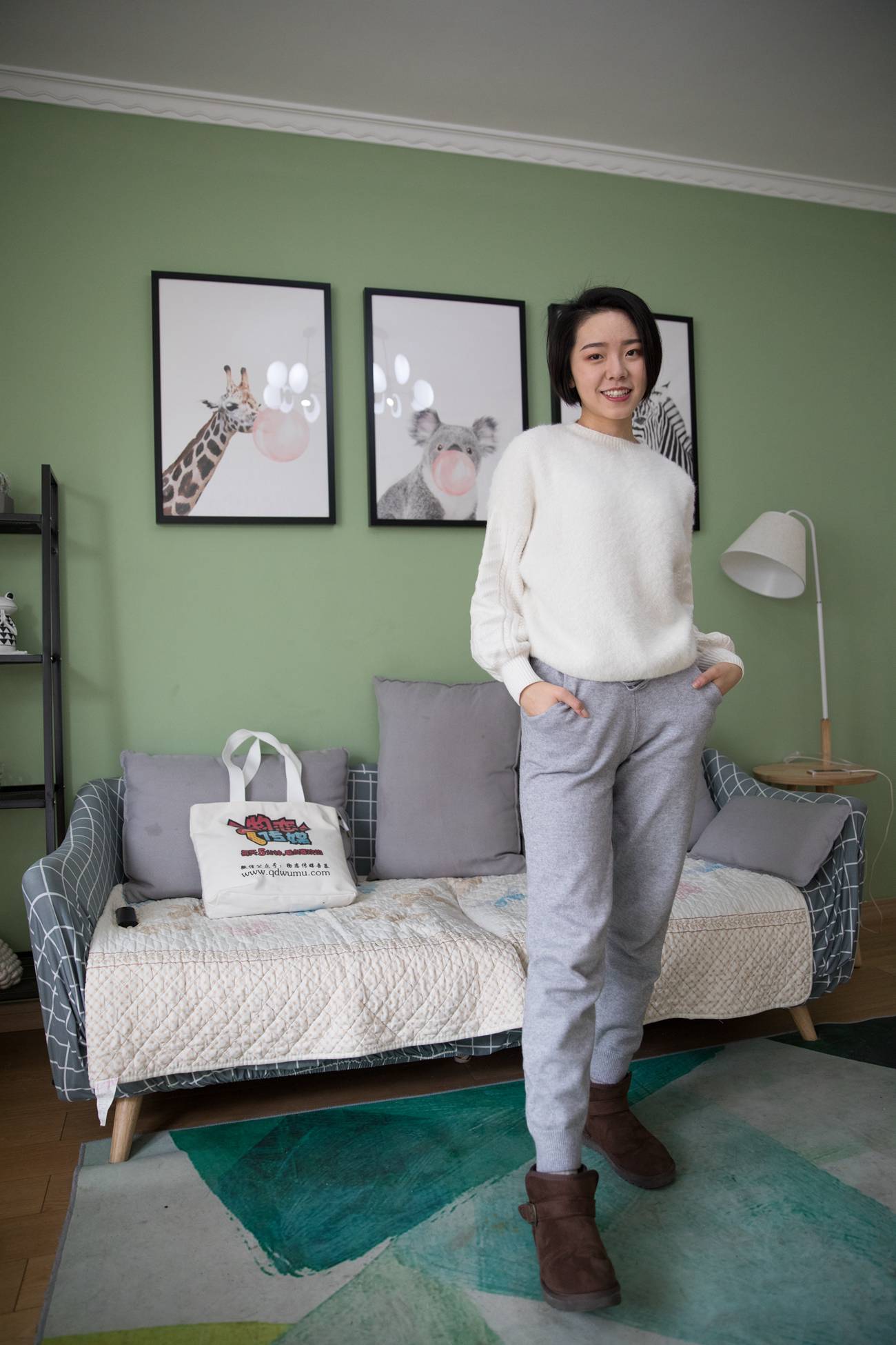 图片[31]-勿恋传媒 No.360 小飞-相遇与告别 [174P] – 速更版-美库