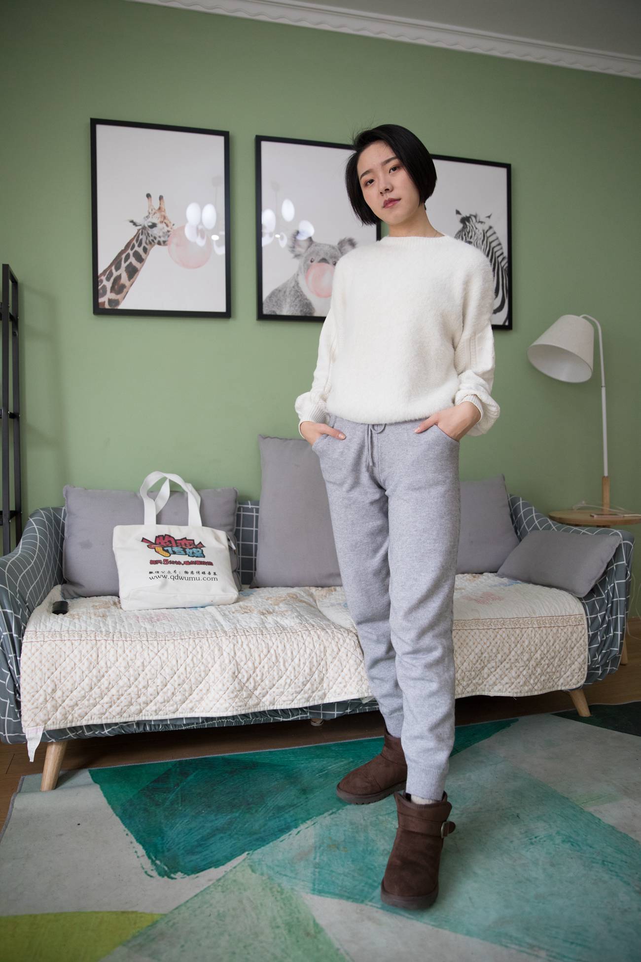 图片[33]-勿恋传媒 No.360 小飞-相遇与告别 [174P] – 速更版-美库