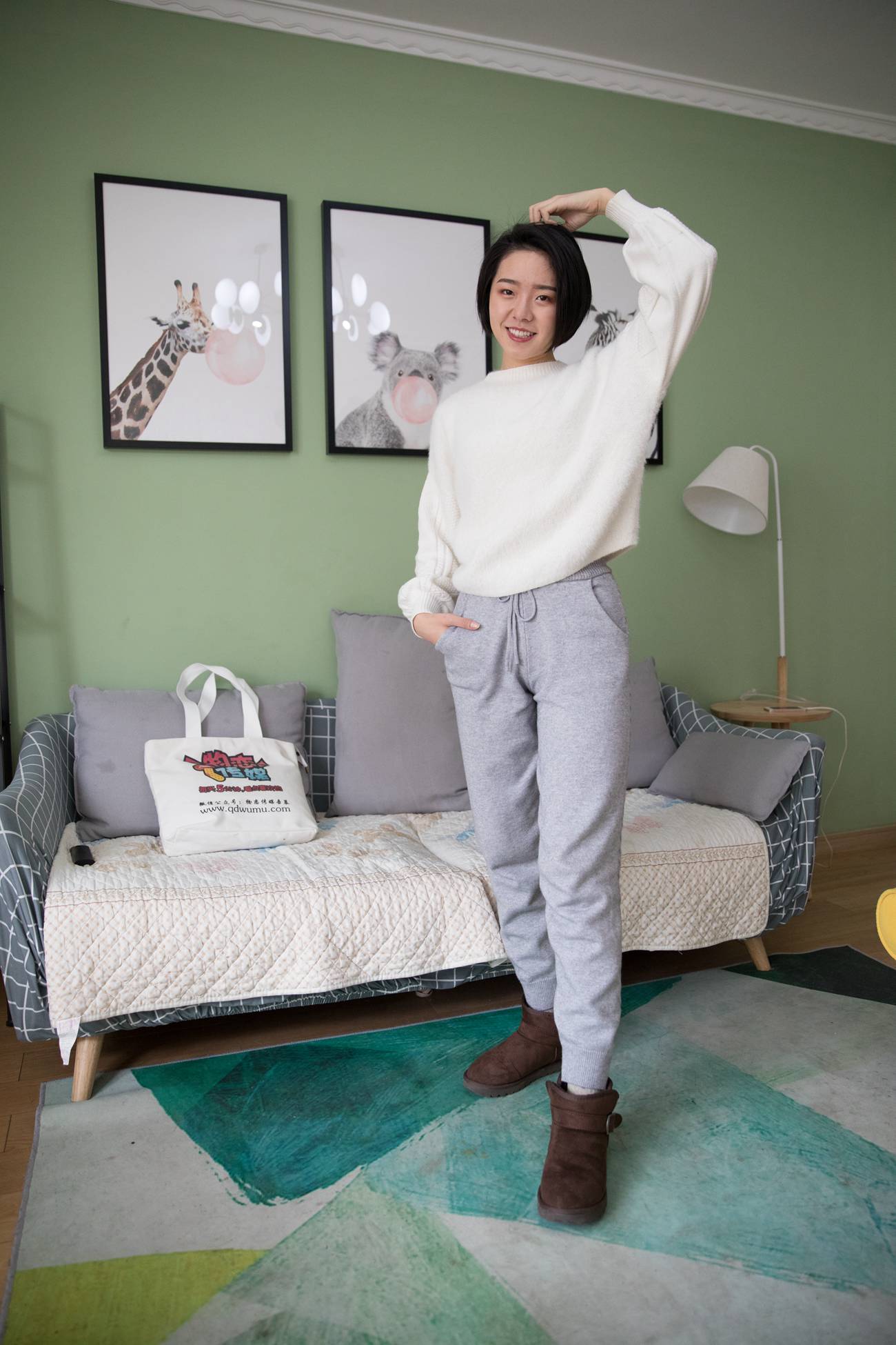 图片[34]-勿恋传媒 No.360 小飞-相遇与告别 [174P] – 速更版-美库