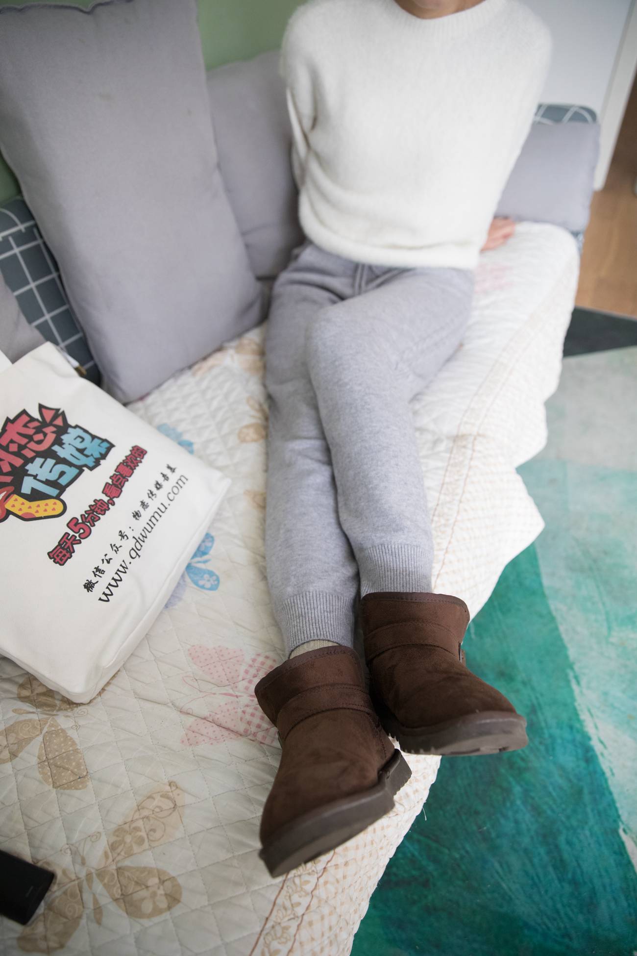 图片[44]-勿恋传媒 No.360 小飞-相遇与告别 [174P] – 速更版-美库