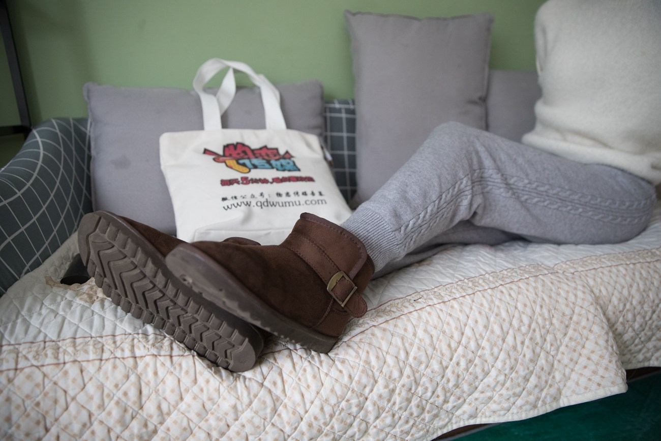 图片[46]-勿恋传媒 No.360 小飞-相遇与告别 [174P] – 速更版-美库