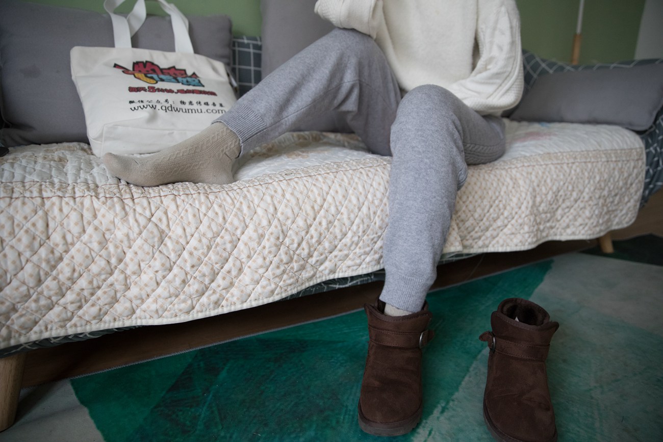 图片[55]-勿恋传媒 No.360 小飞-相遇与告别 [174P] – 速更版-美库