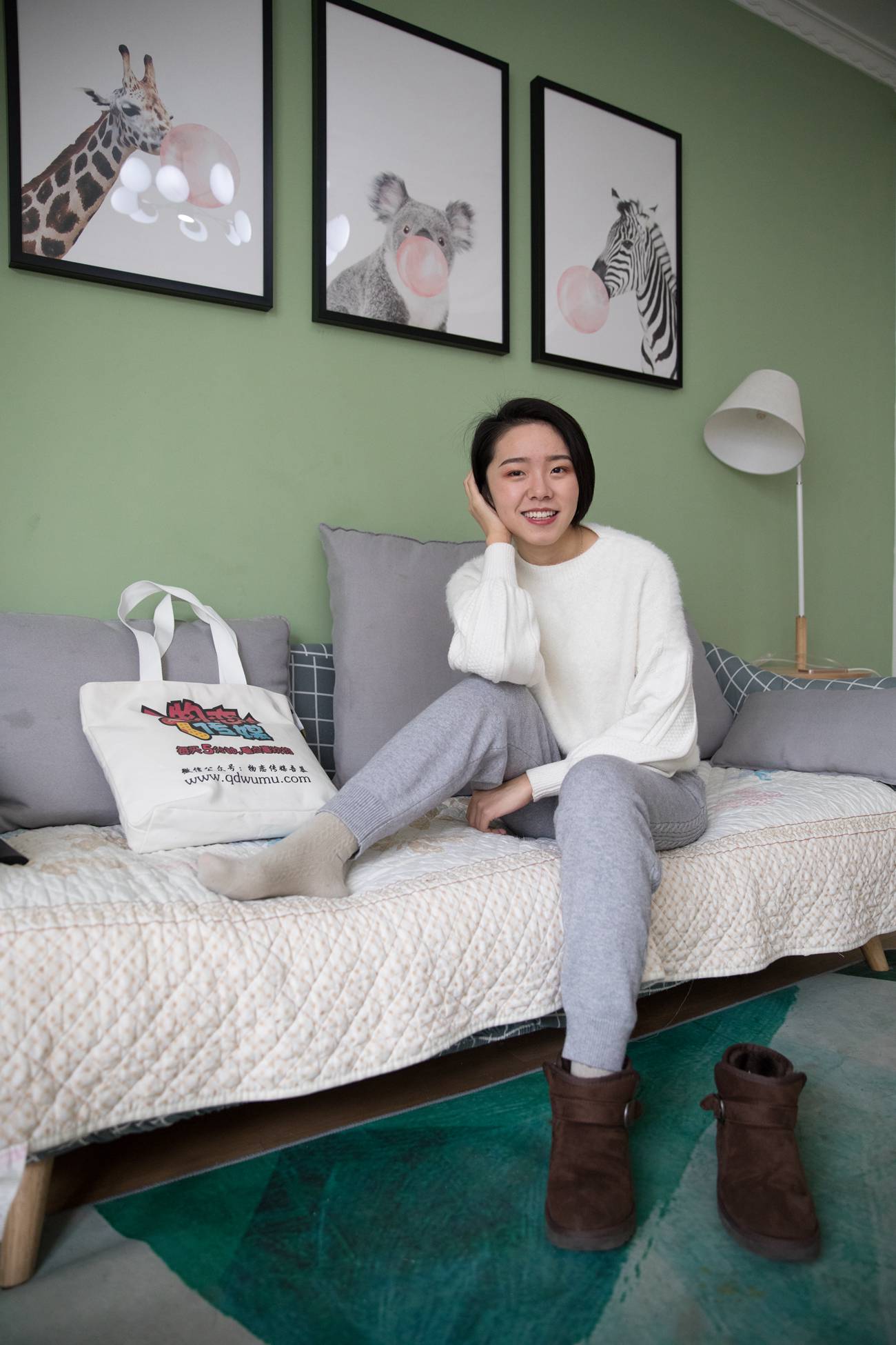 图片[57]-勿恋传媒 No.360 小飞-相遇与告别 [174P] – 速更版-美库