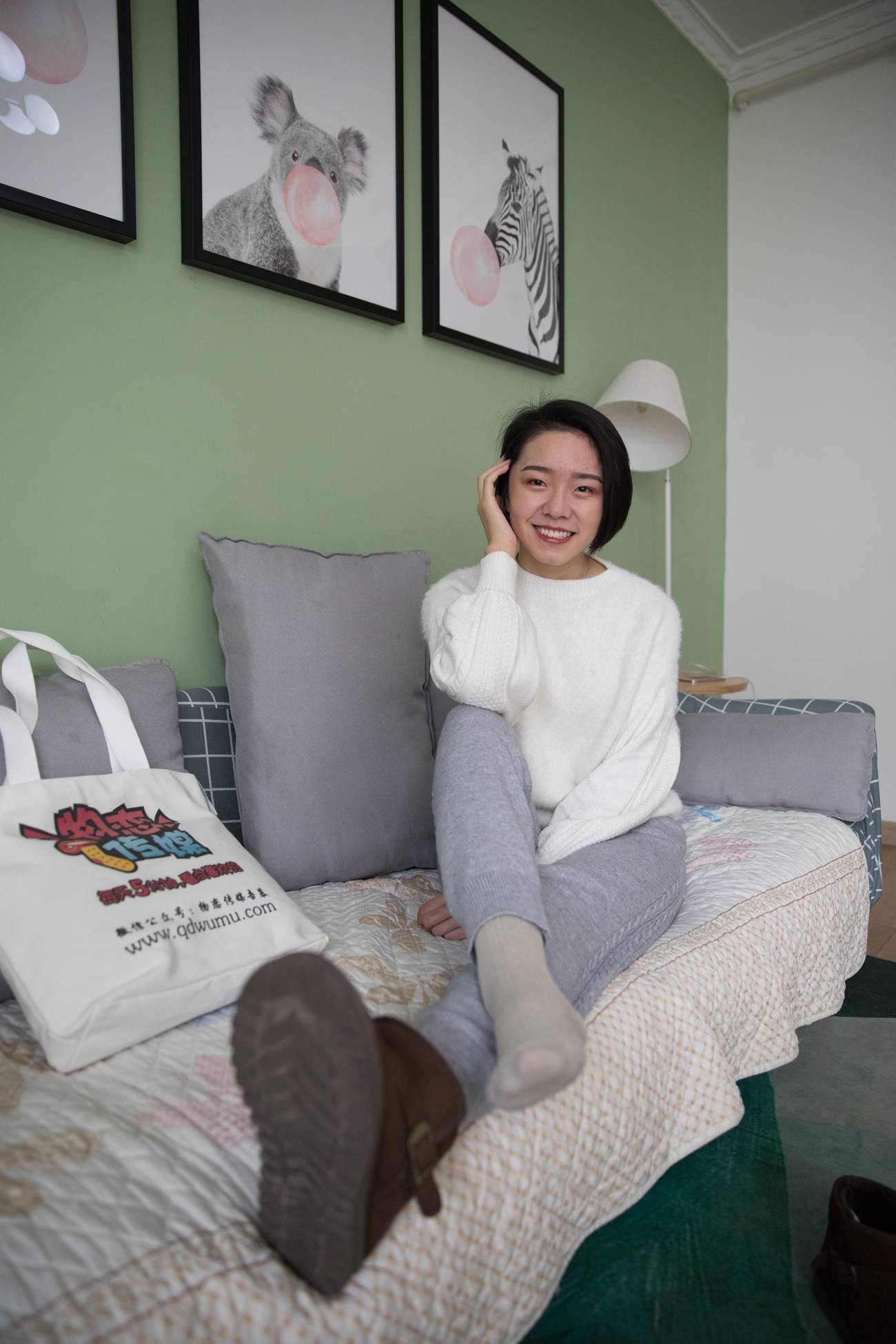 图片[61]-勿恋传媒 No.360 小飞-相遇与告别 [174P] – 速更版-美库