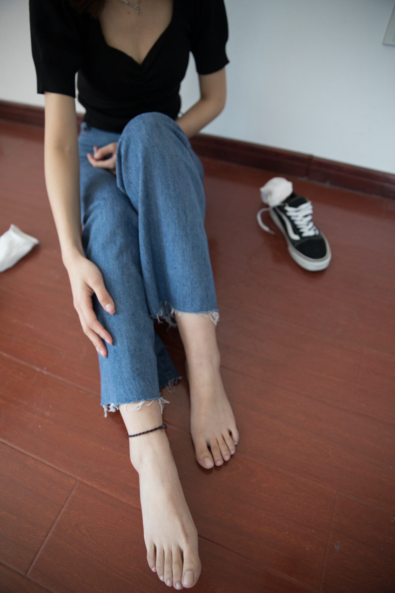 图片[45]-勿恋传媒 No.361 婷婷-鱼与雨 [142P] – 速更版-美库