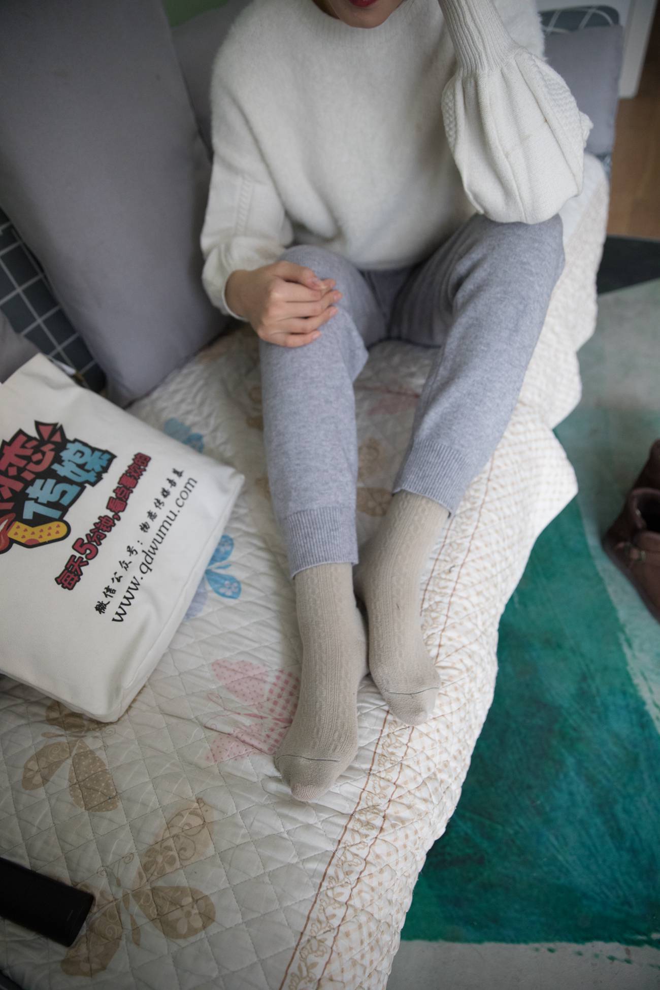 图片[69]-勿恋传媒 No.360 小飞-相遇与告别 [174P] – 速更版-美库