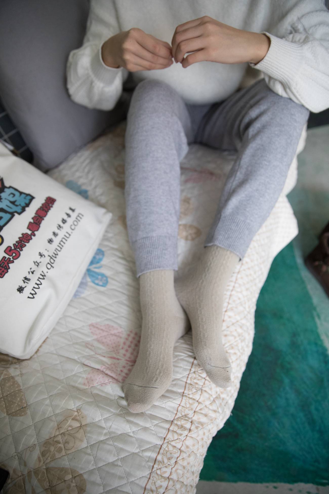 图片[72]-勿恋传媒 No.360 小飞-相遇与告别 [174P] – 速更版-美库