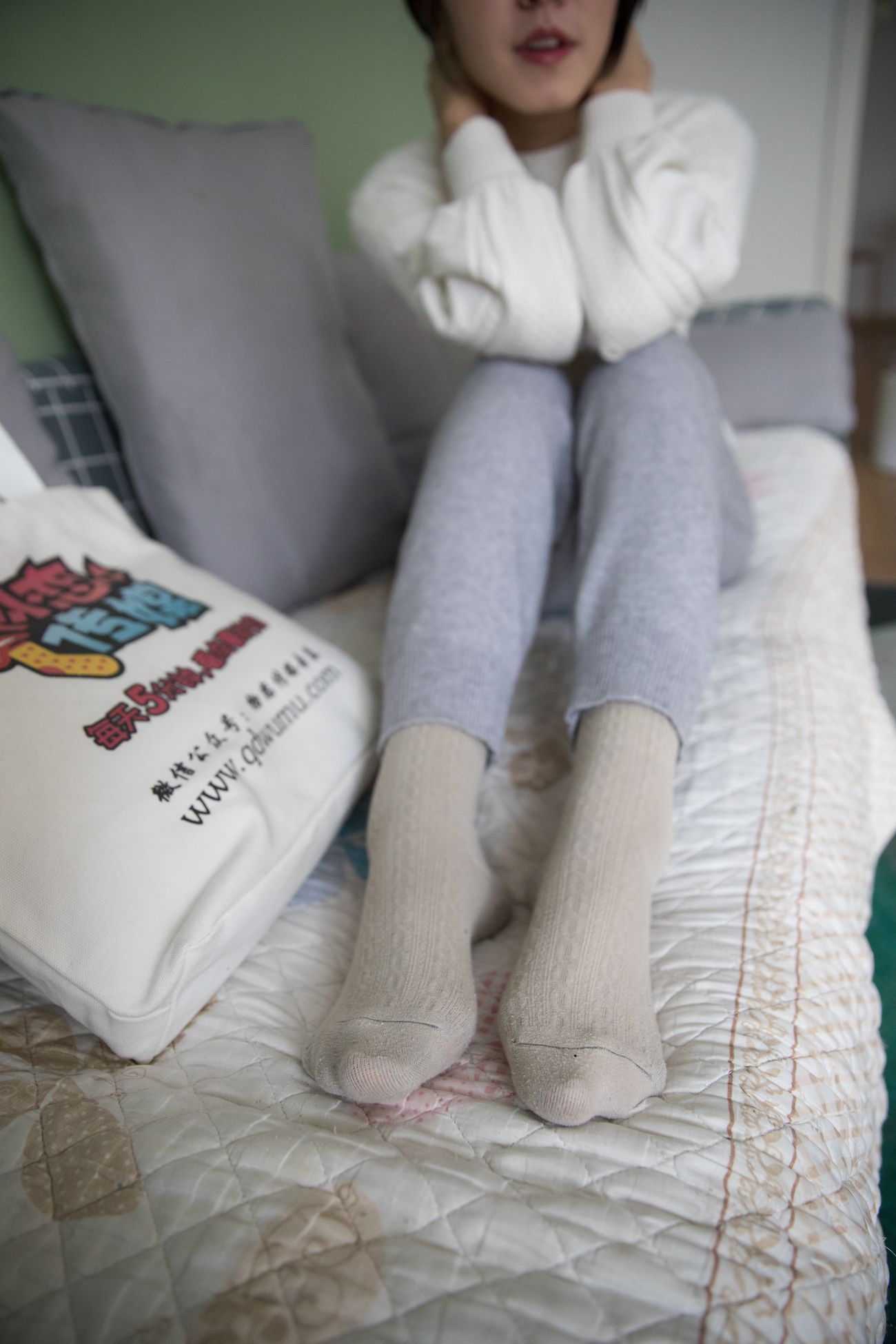 图片[74]-勿恋传媒 No.360 小飞-相遇与告别 [174P] – 速更版-美库