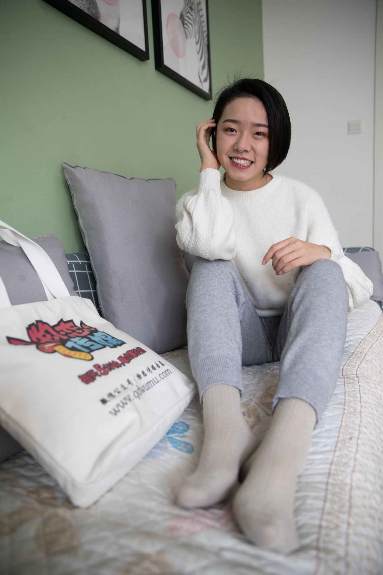 图片[81]-勿恋传媒 No.360 小飞-相遇与告别 [174P] – 速更版-美库