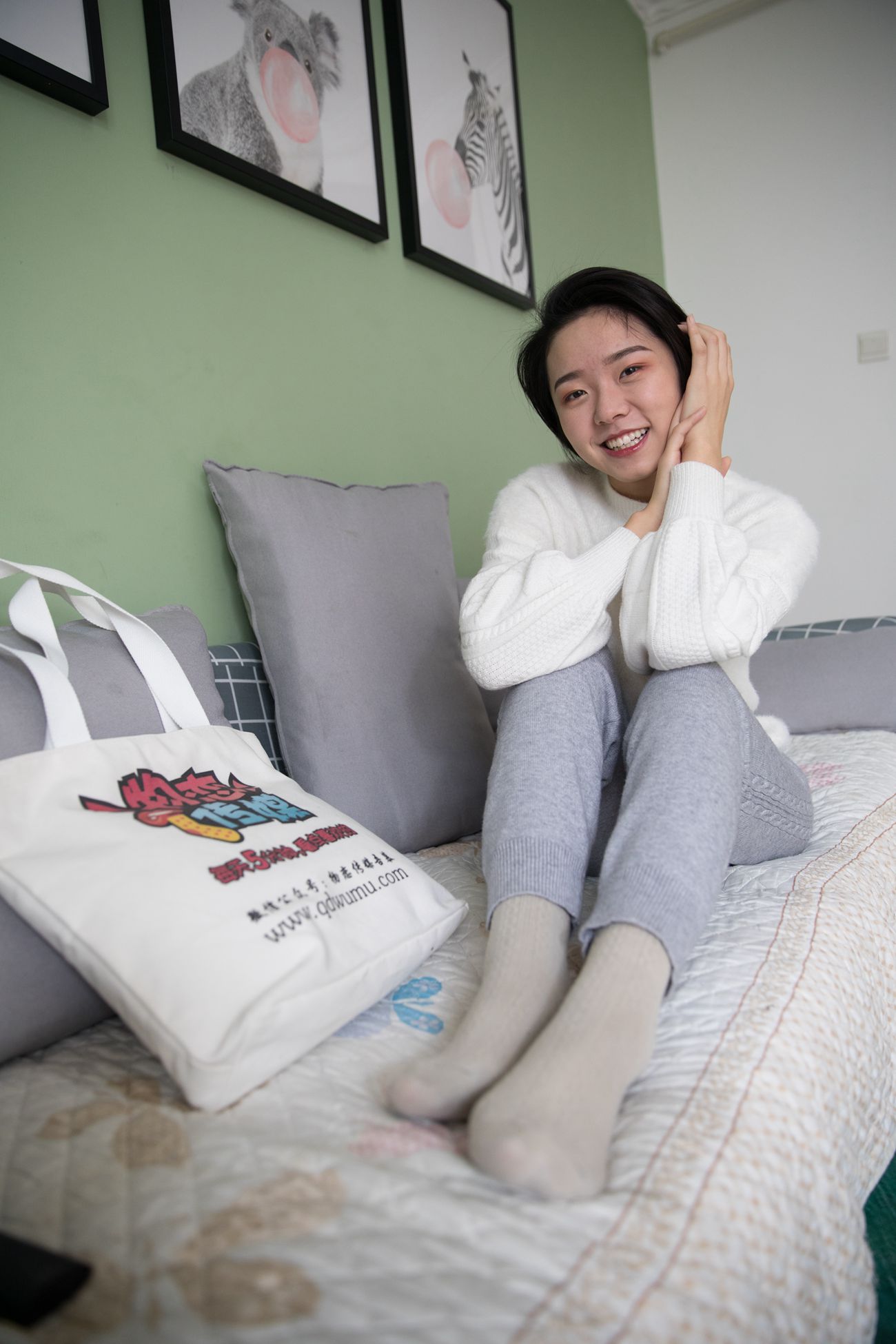 图片[82]-勿恋传媒 No.360 小飞-相遇与告别 [174P] – 速更版-美库