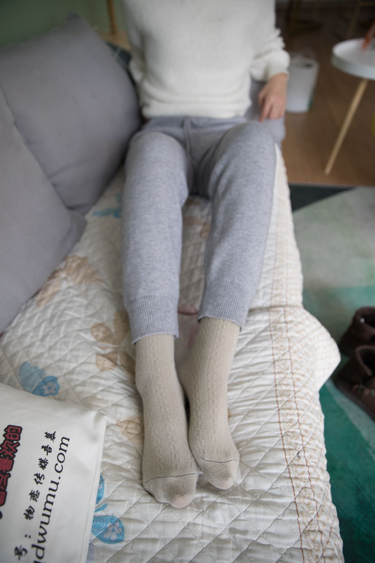 图片[90]-勿恋传媒 No.360 小飞-相遇与告别 [174P] – 速更版-美库