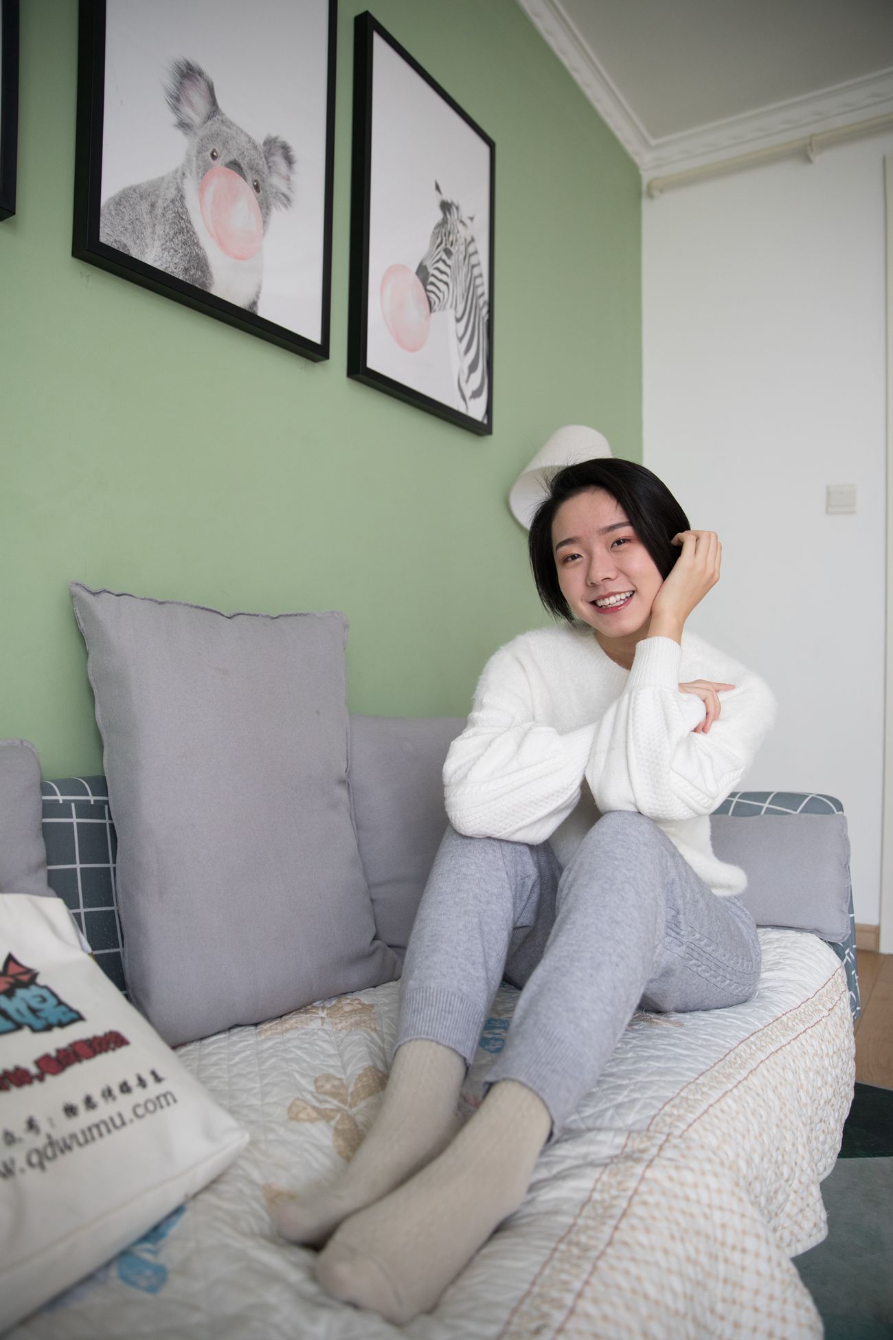 图片[96]-勿恋传媒 No.360 小飞-相遇与告别 [174P] – 速更版-美库