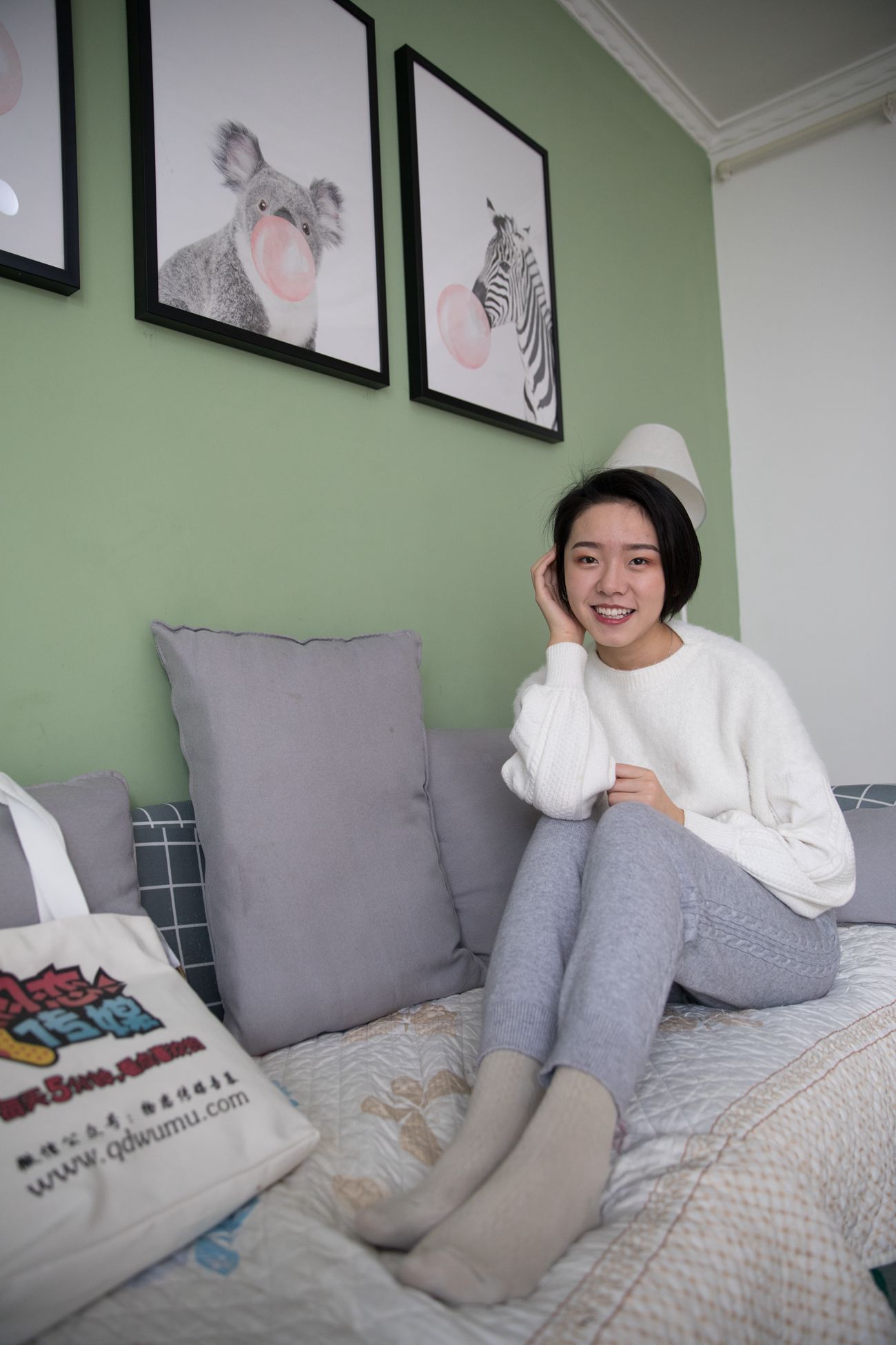 图片[102]-勿恋传媒 No.360 小飞-相遇与告别 [174P] – 速更版-美库