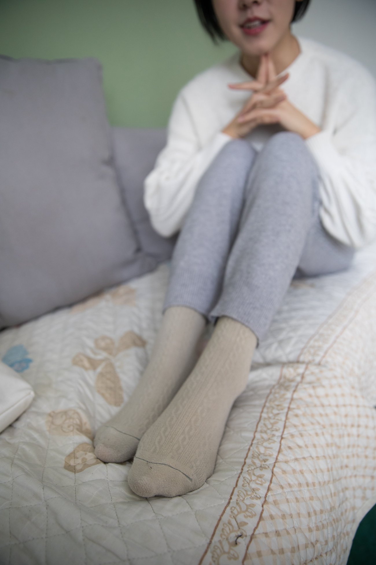 图片[103]-勿恋传媒 No.360 小飞-相遇与告别 [174P] – 速更版-美库