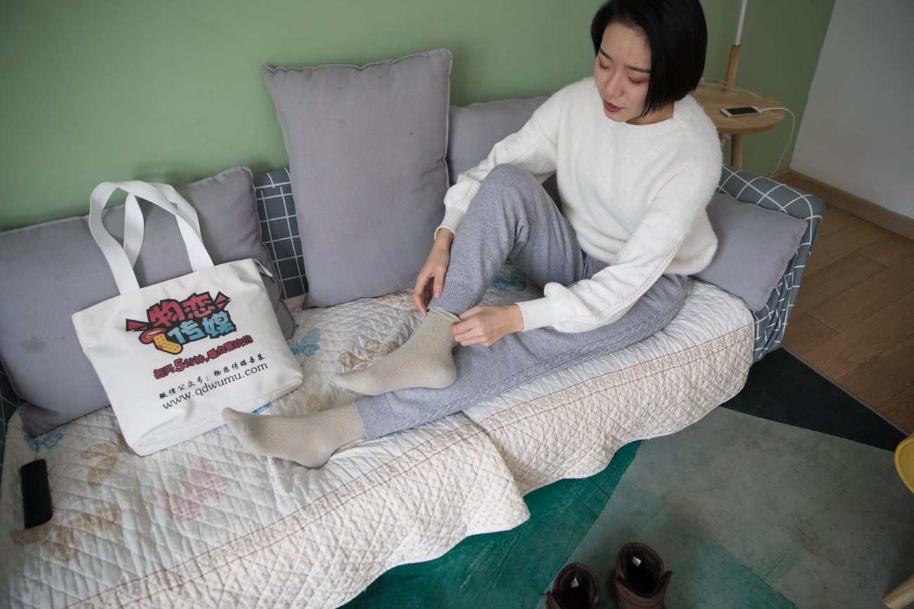 图片[113]-勿恋传媒 No.360 小飞-相遇与告别 [174P] – 速更版-美库