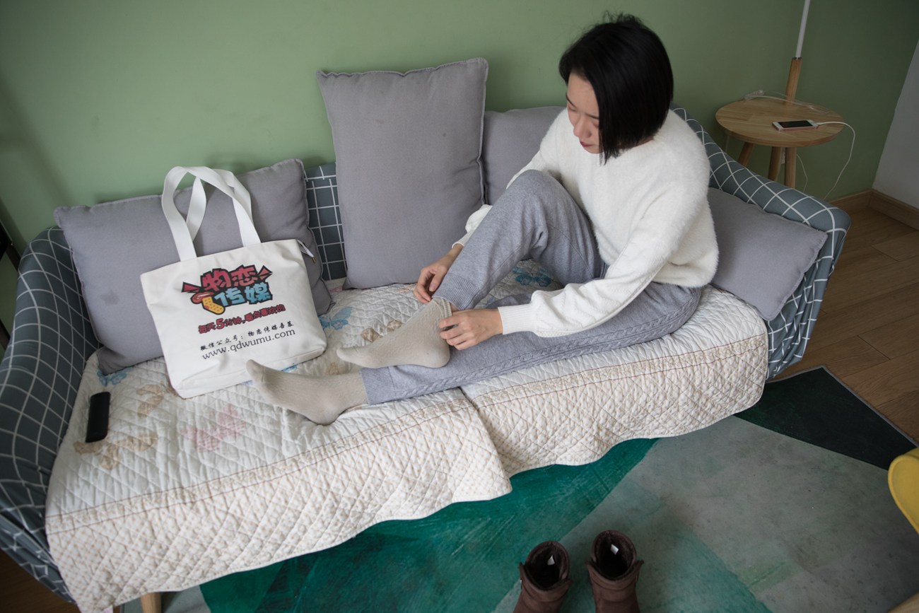 图片[115]-勿恋传媒 No.360 小飞-相遇与告别 [174P] – 速更版-美库