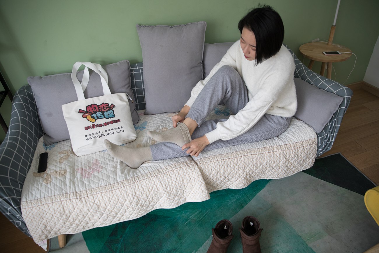 图片[117]-勿恋传媒 No.360 小飞-相遇与告别 [174P] – 速更版-美库