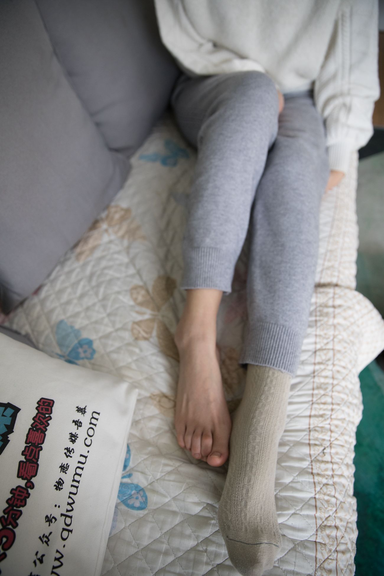 图片[123]-勿恋传媒 No.360 小飞-相遇与告别 [174P] – 速更版-美库