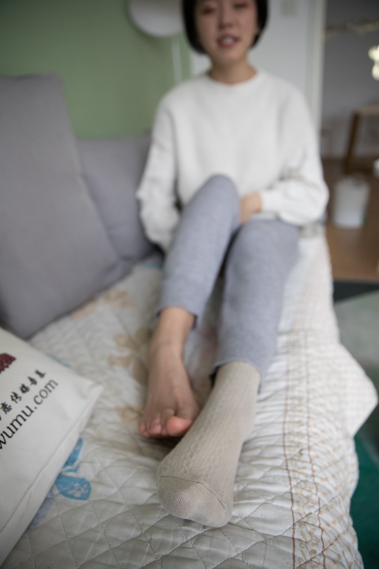 图片[124]-勿恋传媒 No.360 小飞-相遇与告别 [174P] – 速更版-美库