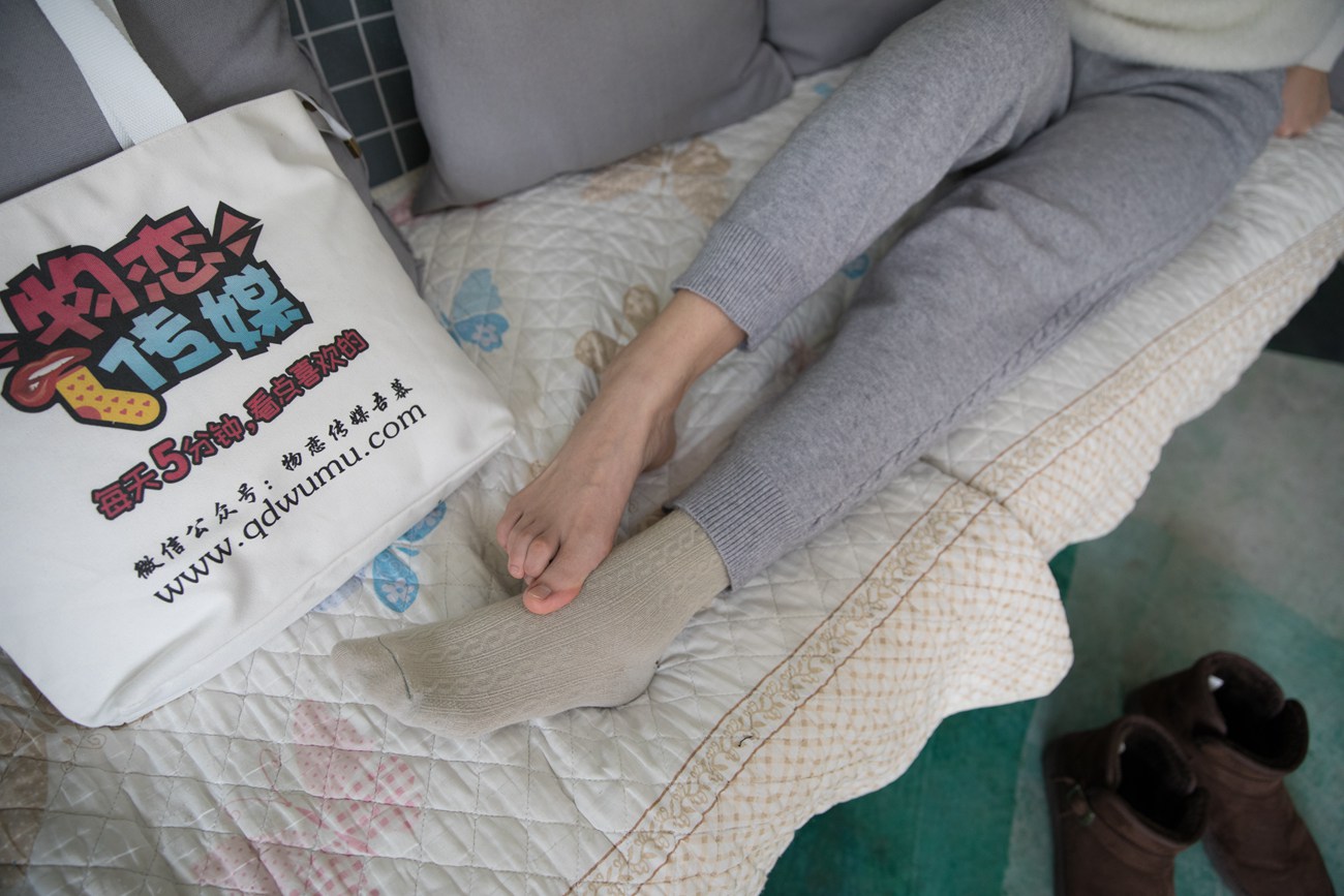 图片[127]-勿恋传媒 No.360 小飞-相遇与告别 [174P] – 速更版-美库