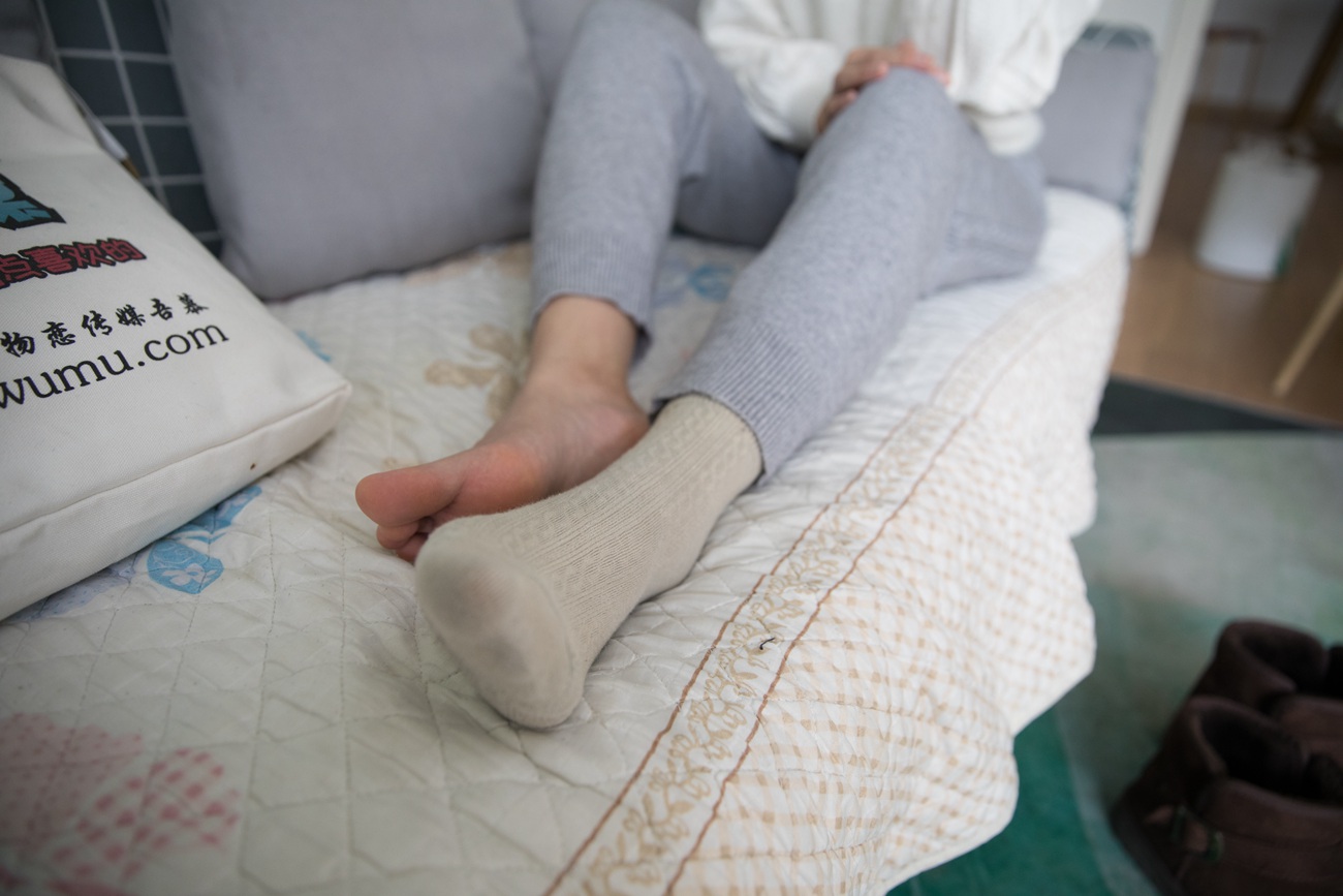 图片[132]-勿恋传媒 No.360 小飞-相遇与告别 [174P] – 速更版-美库