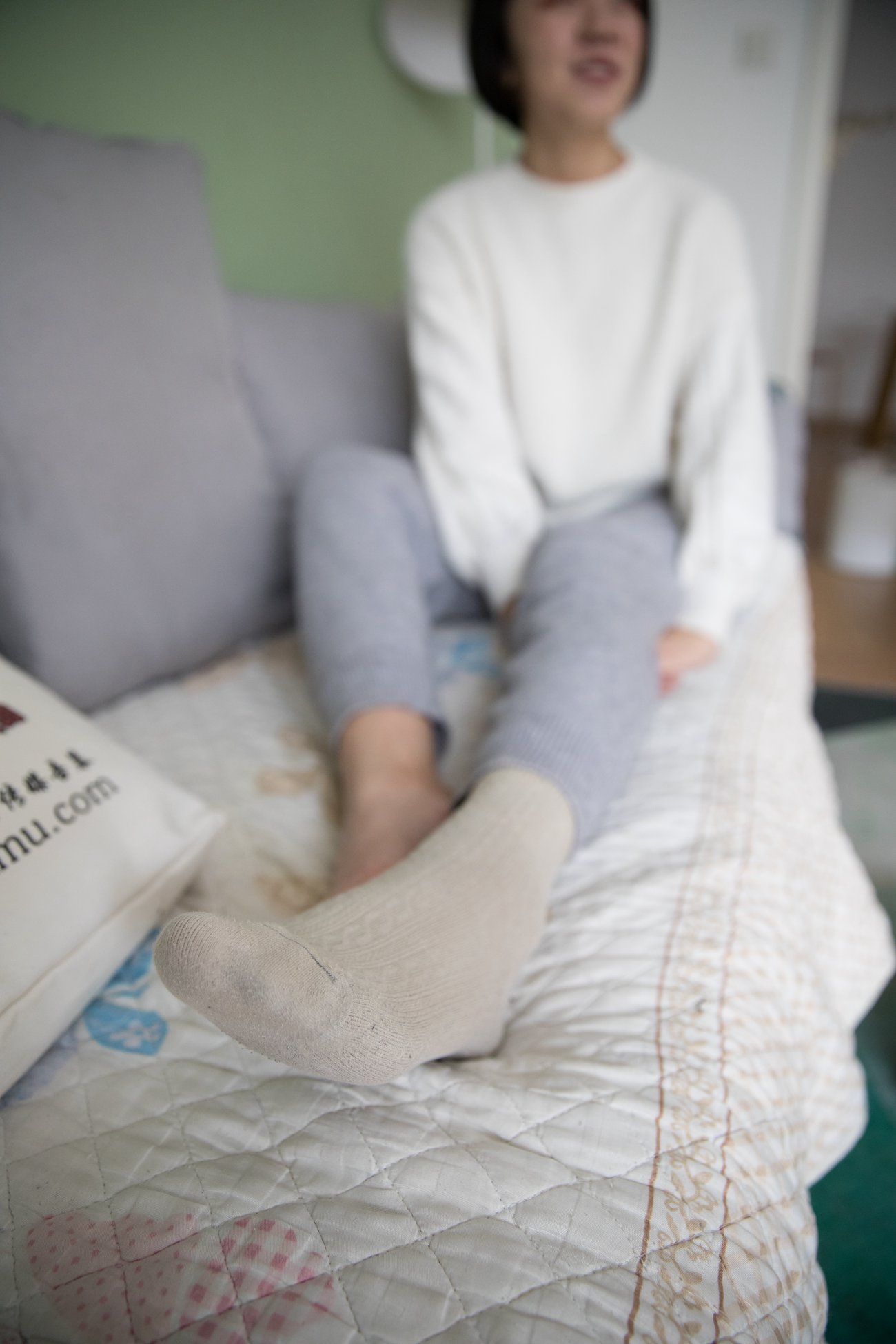 图片[134]-勿恋传媒 No.360 小飞-相遇与告别 [174P] – 速更版-美库