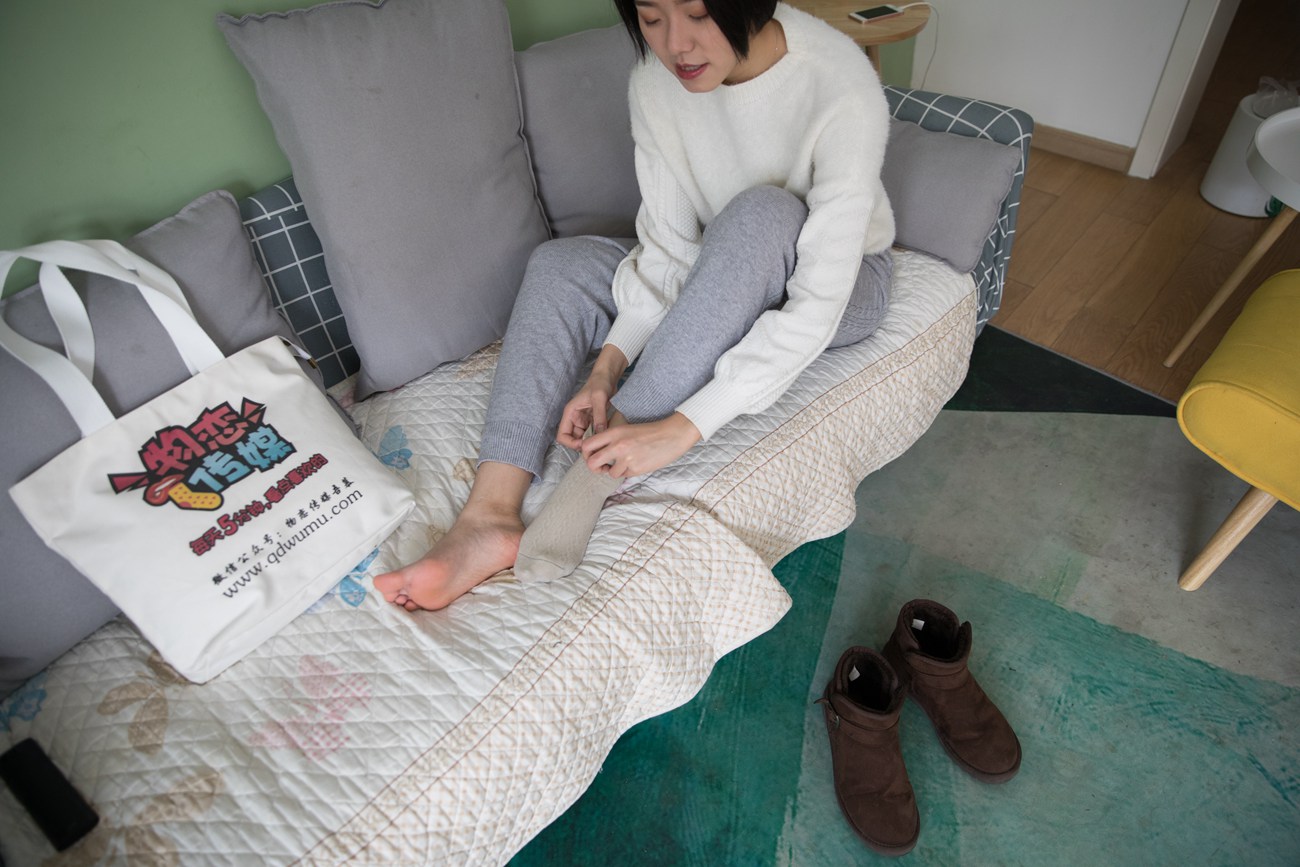 图片[136]-勿恋传媒 No.360 小飞-相遇与告别 [174P] – 速更版-美库