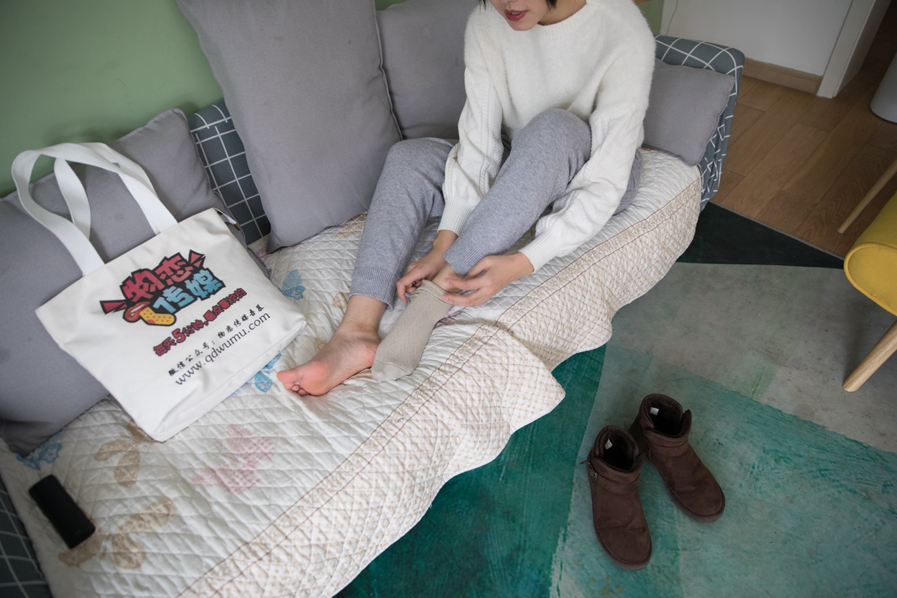 图片[137]-勿恋传媒 No.360 小飞-相遇与告别 [174P] – 速更版-美库