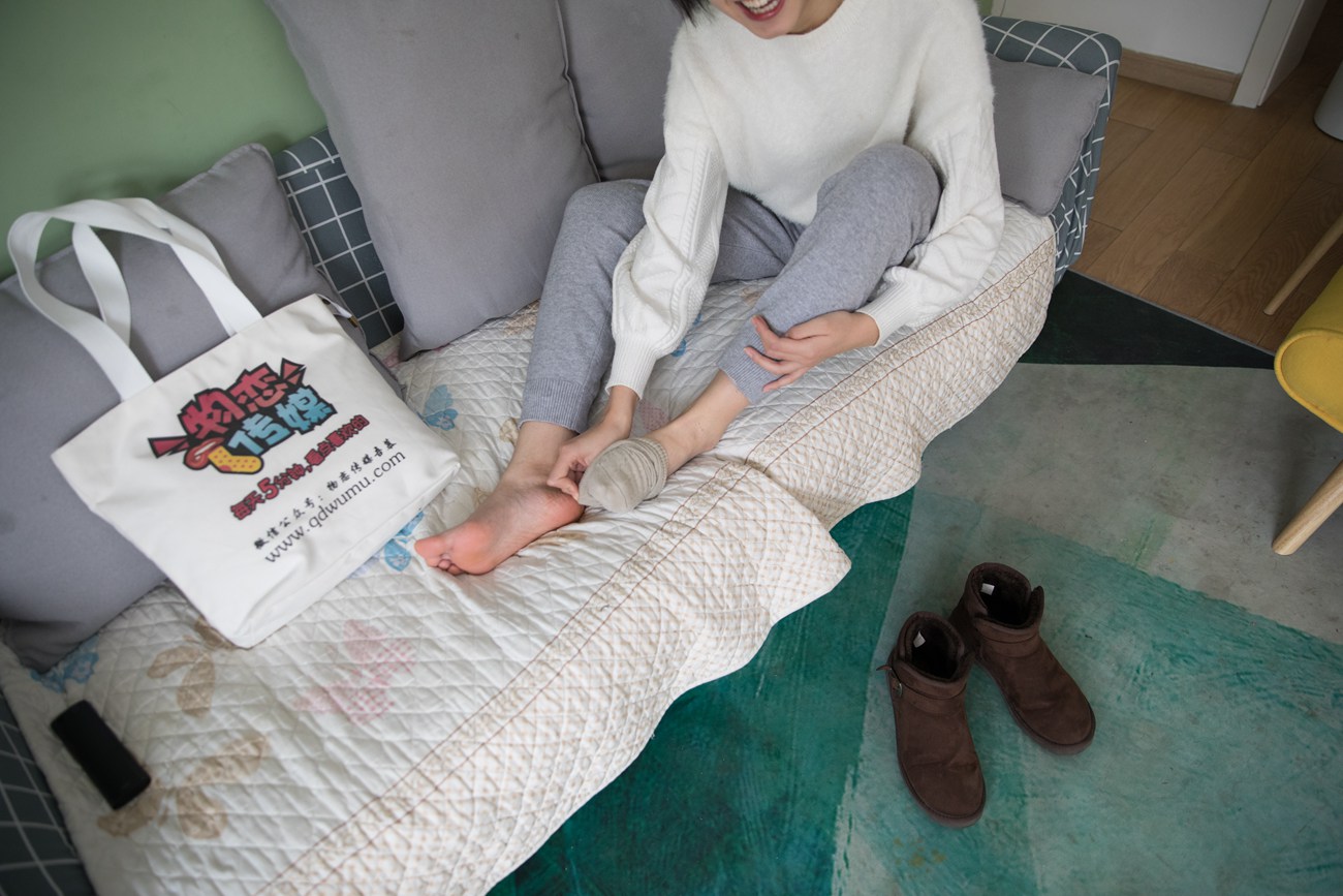 图片[140]-勿恋传媒 No.360 小飞-相遇与告别 [174P] – 速更版-美库