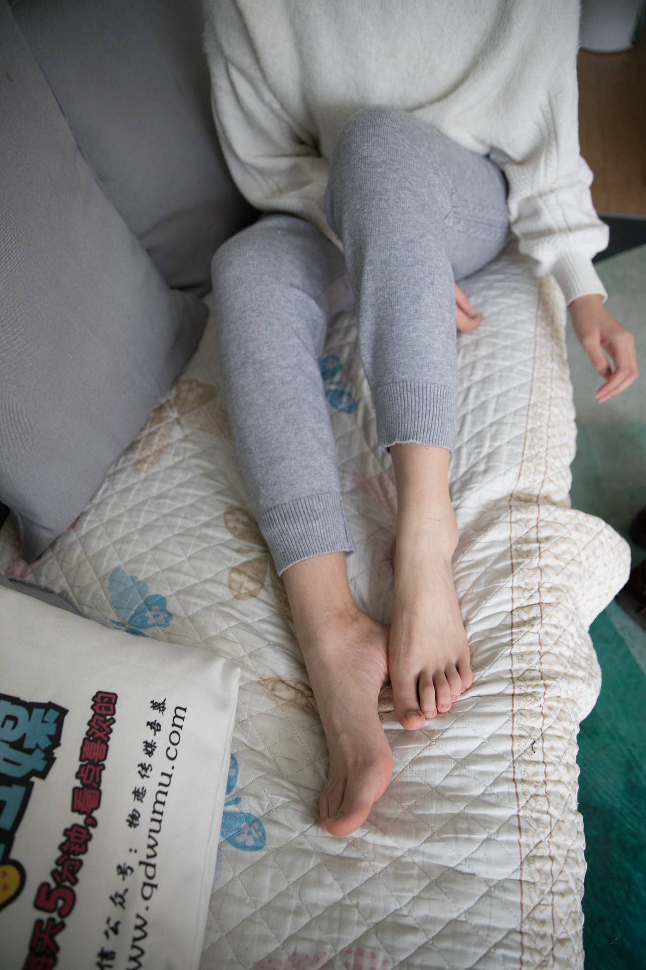 图片[142]-勿恋传媒 No.360 小飞-相遇与告别 [174P] – 速更版-美库