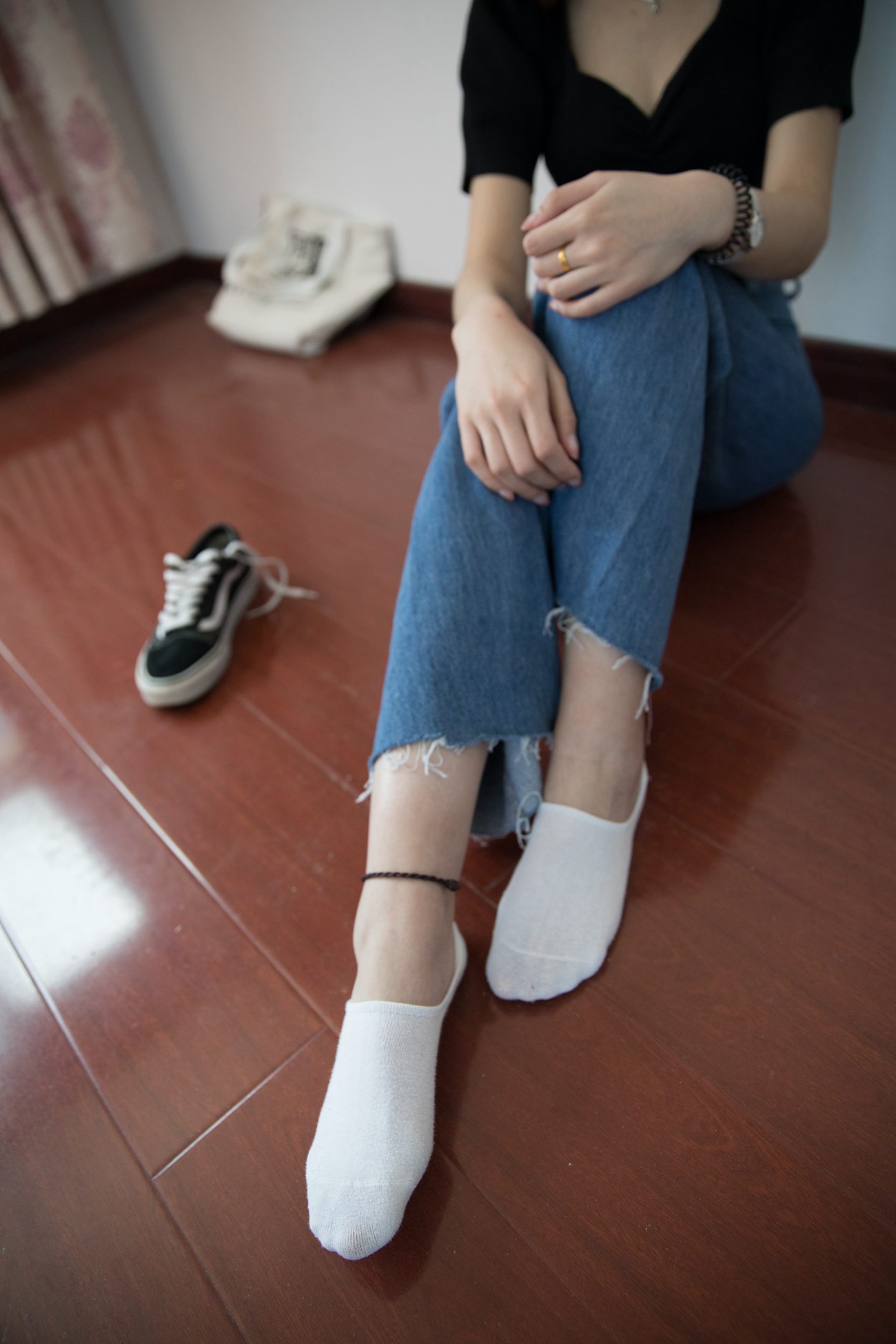 图片[110]-勿恋传媒 No.361 婷婷-鱼与雨 [142P] – 速更版-美库