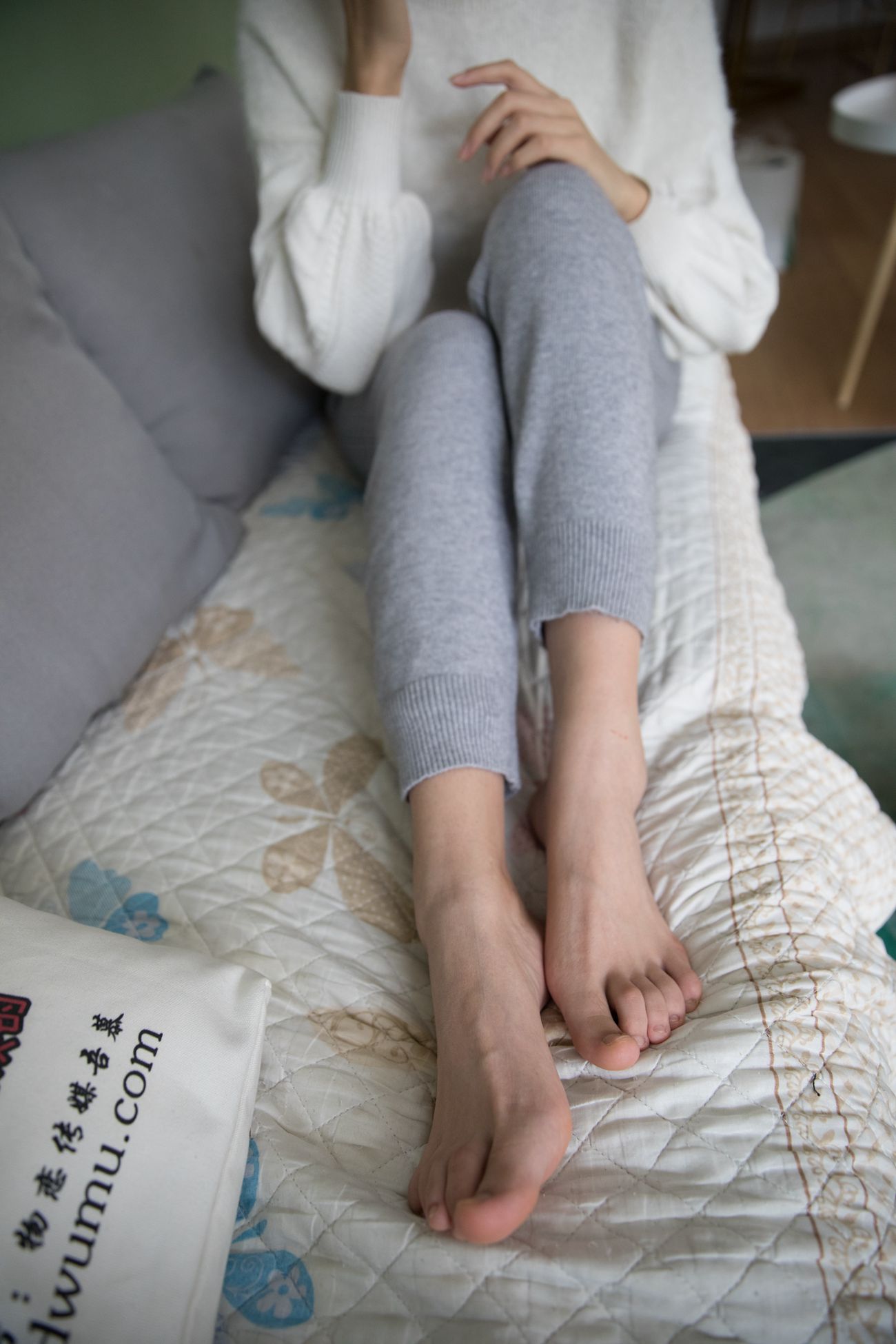 图片[145]-勿恋传媒 No.360 小飞-相遇与告别 [174P] – 速更版-美库