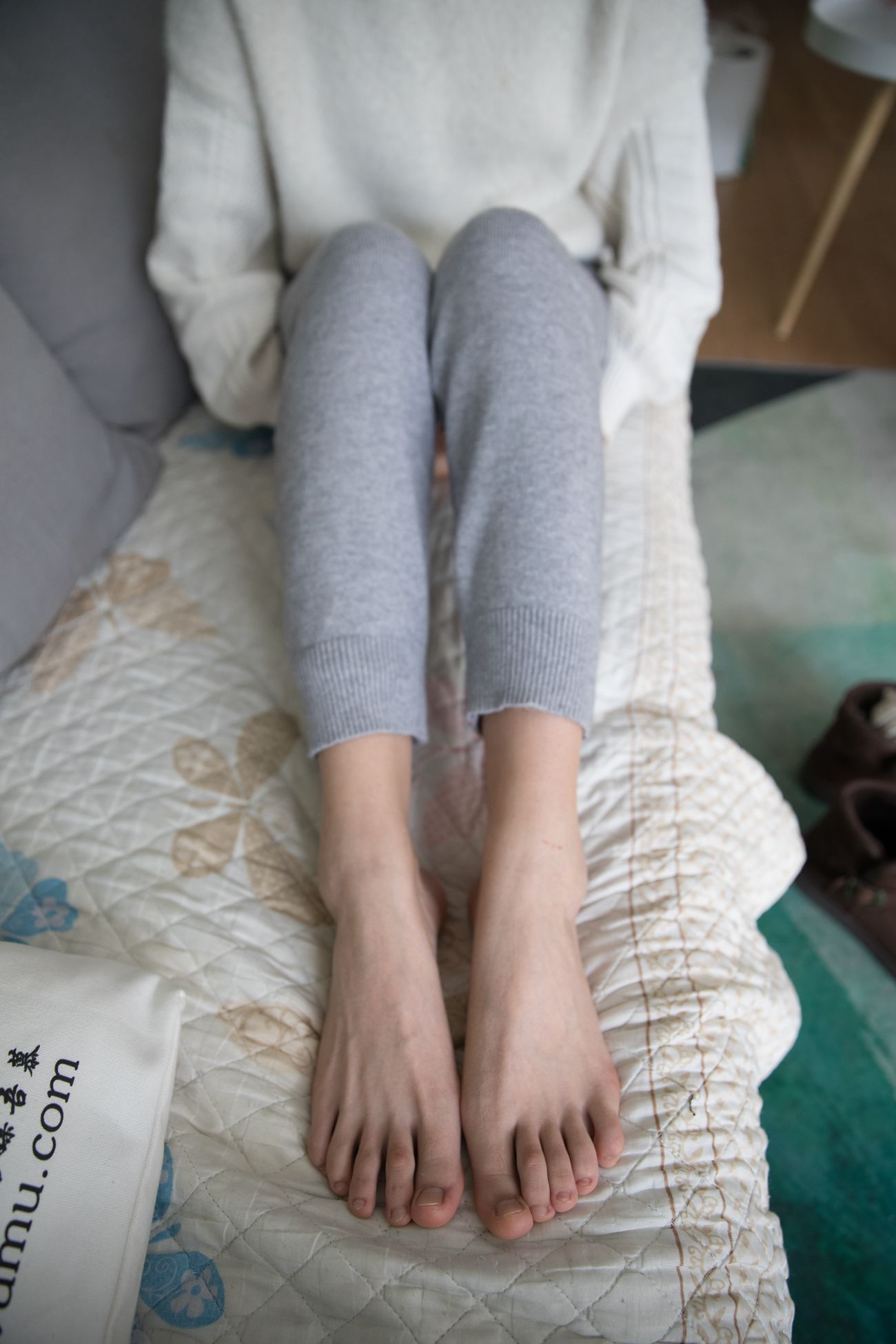 图片[150]-勿恋传媒 No.360 小飞-相遇与告别 [174P] – 速更版-美库