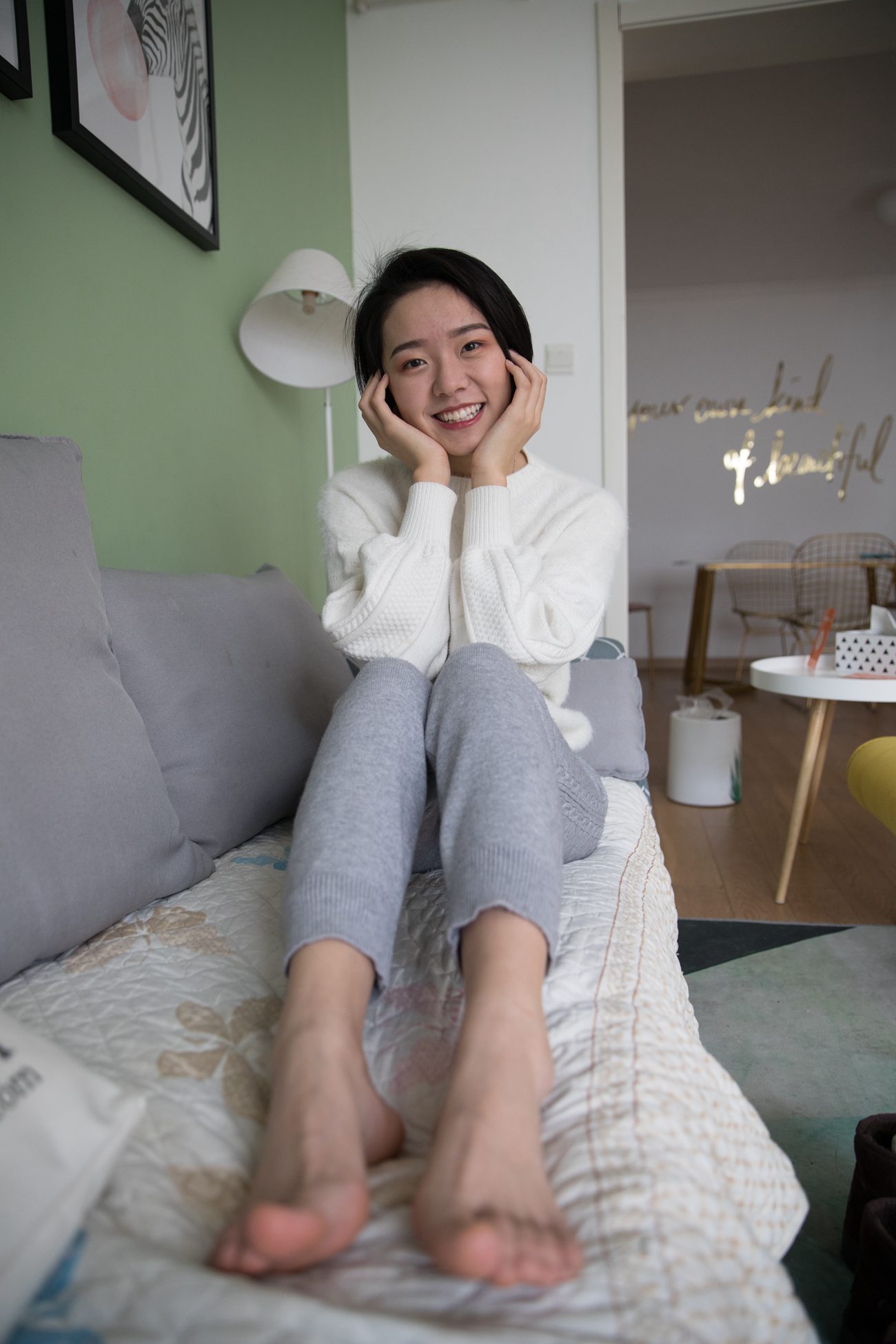 图片[151]-勿恋传媒 No.360 小飞-相遇与告别 [174P] – 速更版-美库