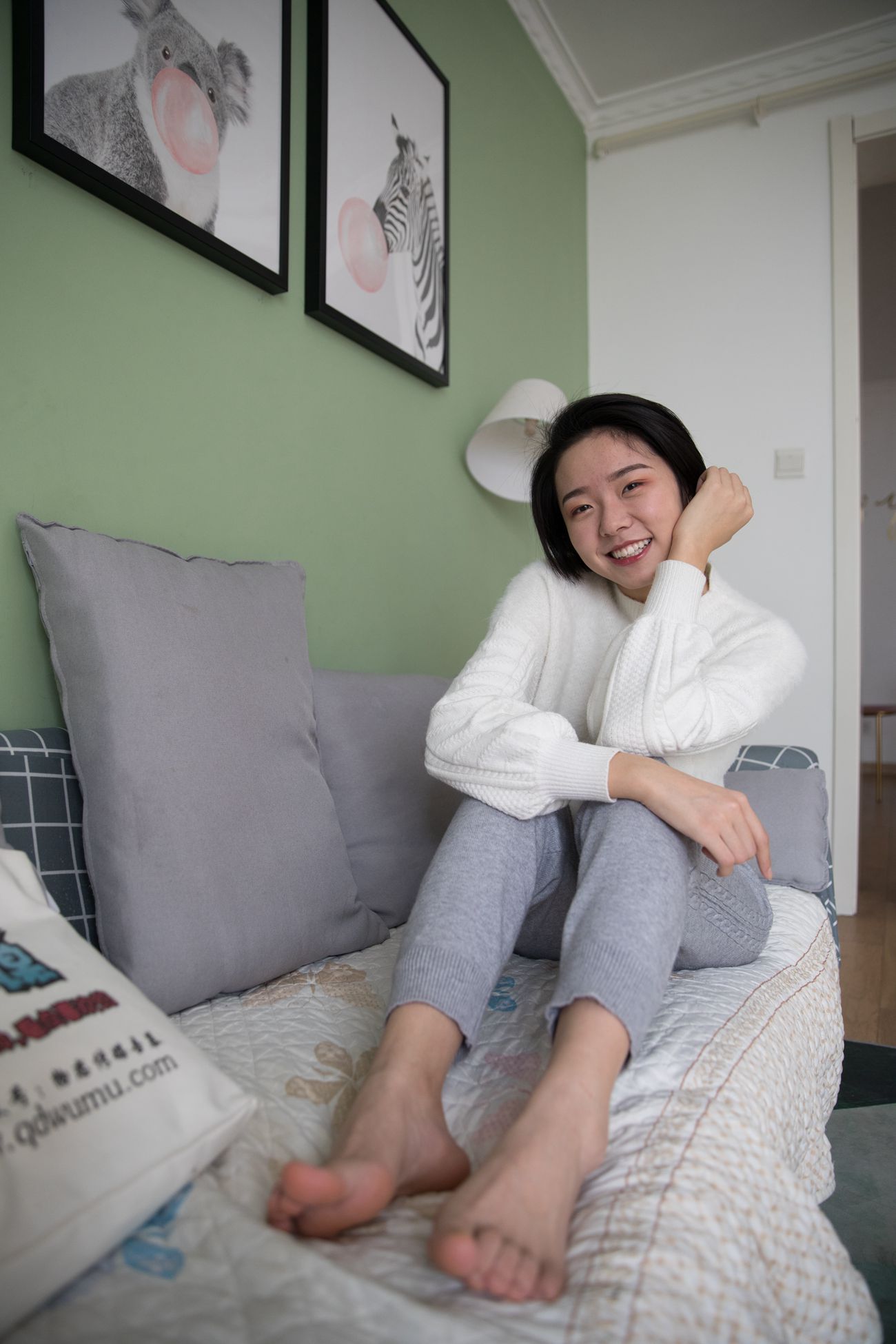 图片[152]-勿恋传媒 No.360 小飞-相遇与告别 [174P] – 速更版-美库