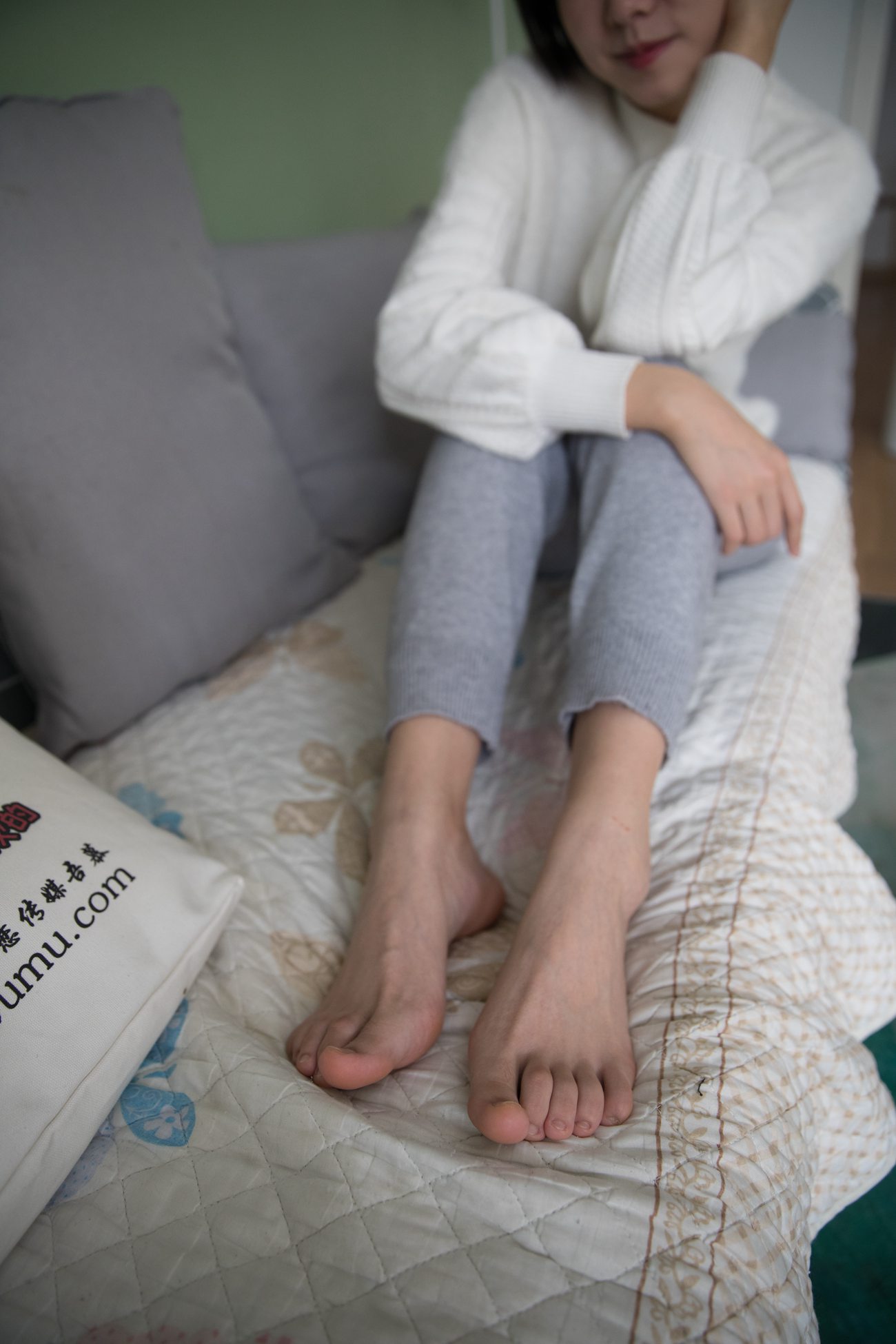 图片[153]-勿恋传媒 No.360 小飞-相遇与告别 [174P] – 速更版-美库