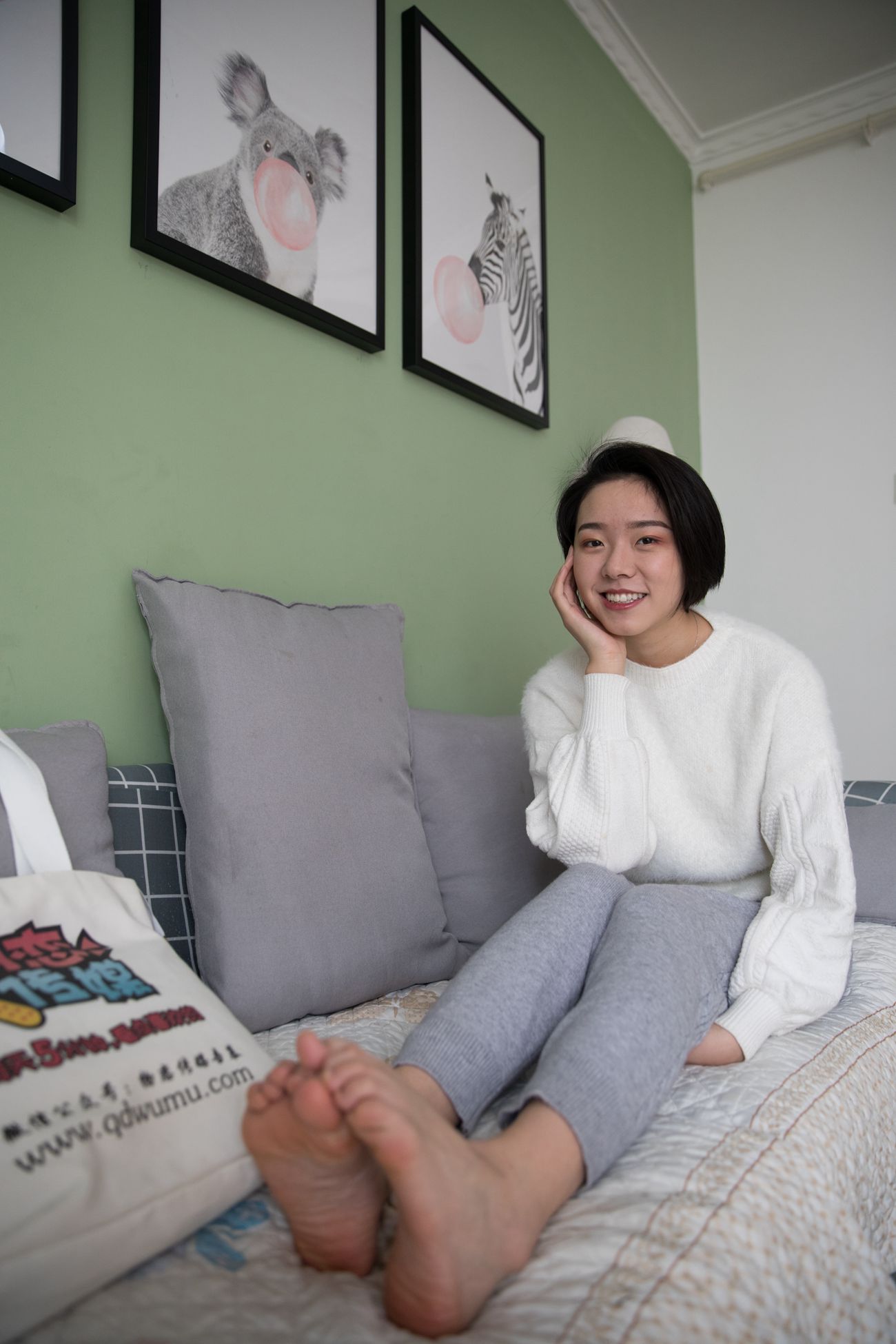 图片[167]-勿恋传媒 No.360 小飞-相遇与告别 [174P] – 速更版-美库