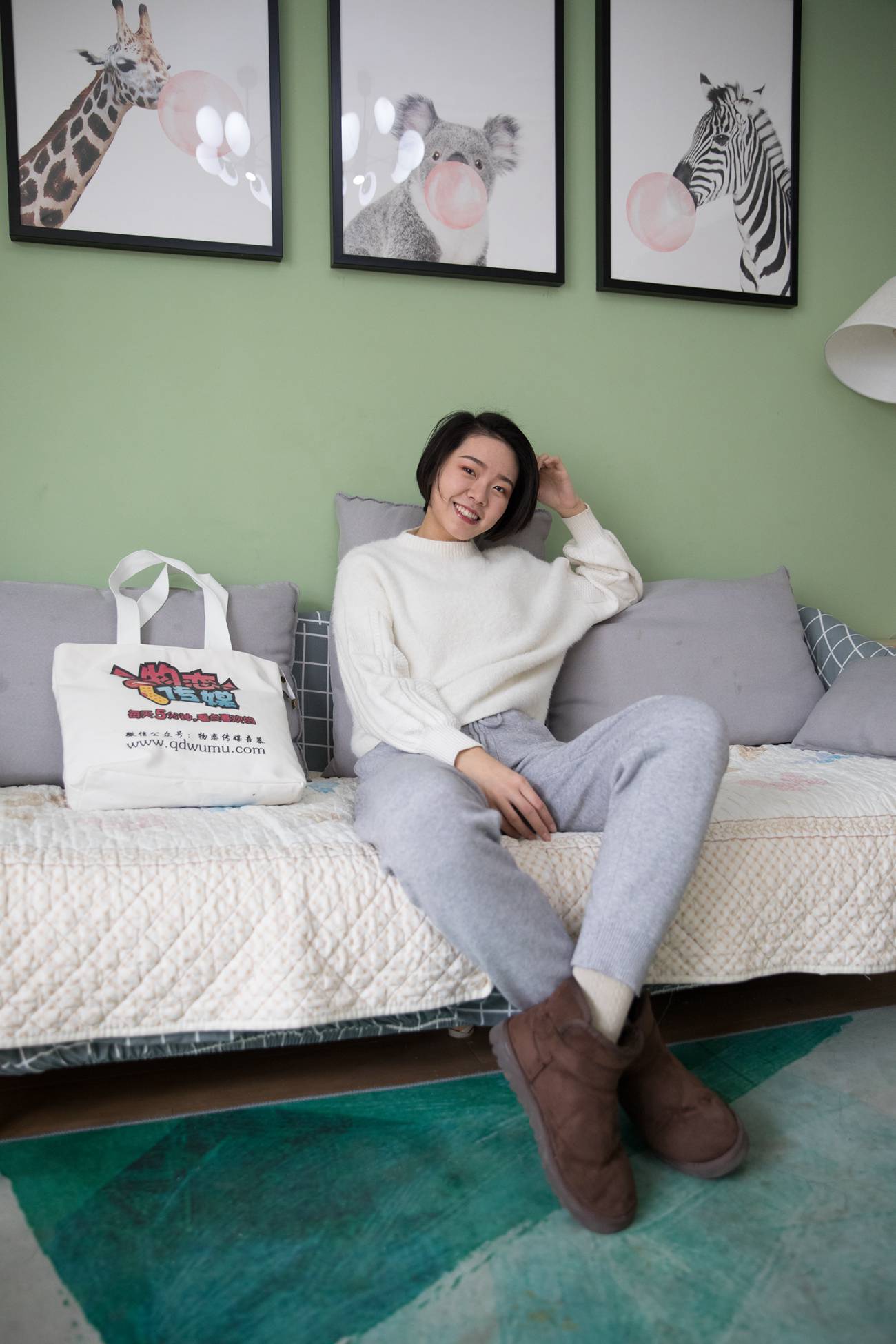 图片[171]-勿恋传媒 No.360 小飞-相遇与告别 [174P] – 速更版-美库