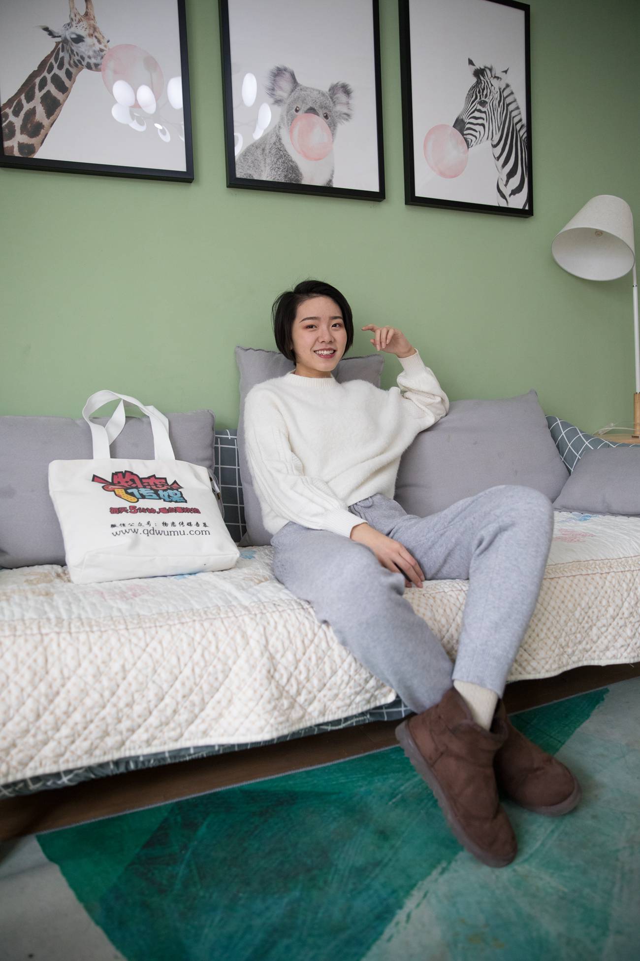 图片[172]-勿恋传媒 No.360 小飞-相遇与告别 [174P] – 速更版-美库