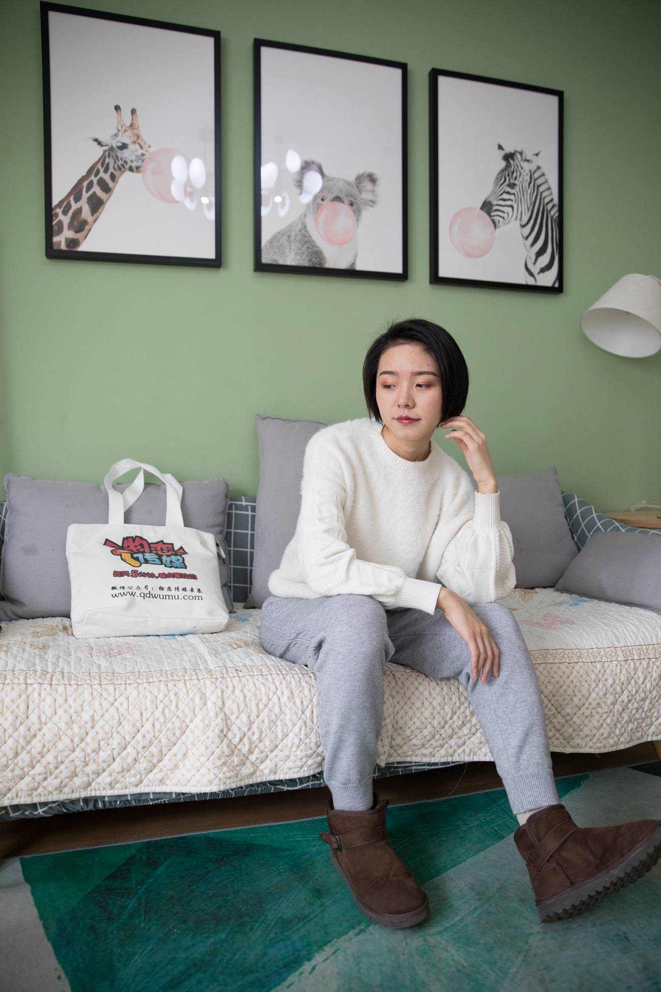 图片[175]-勿恋传媒 No.360 小飞-相遇与告别 [174P] – 速更版-美库