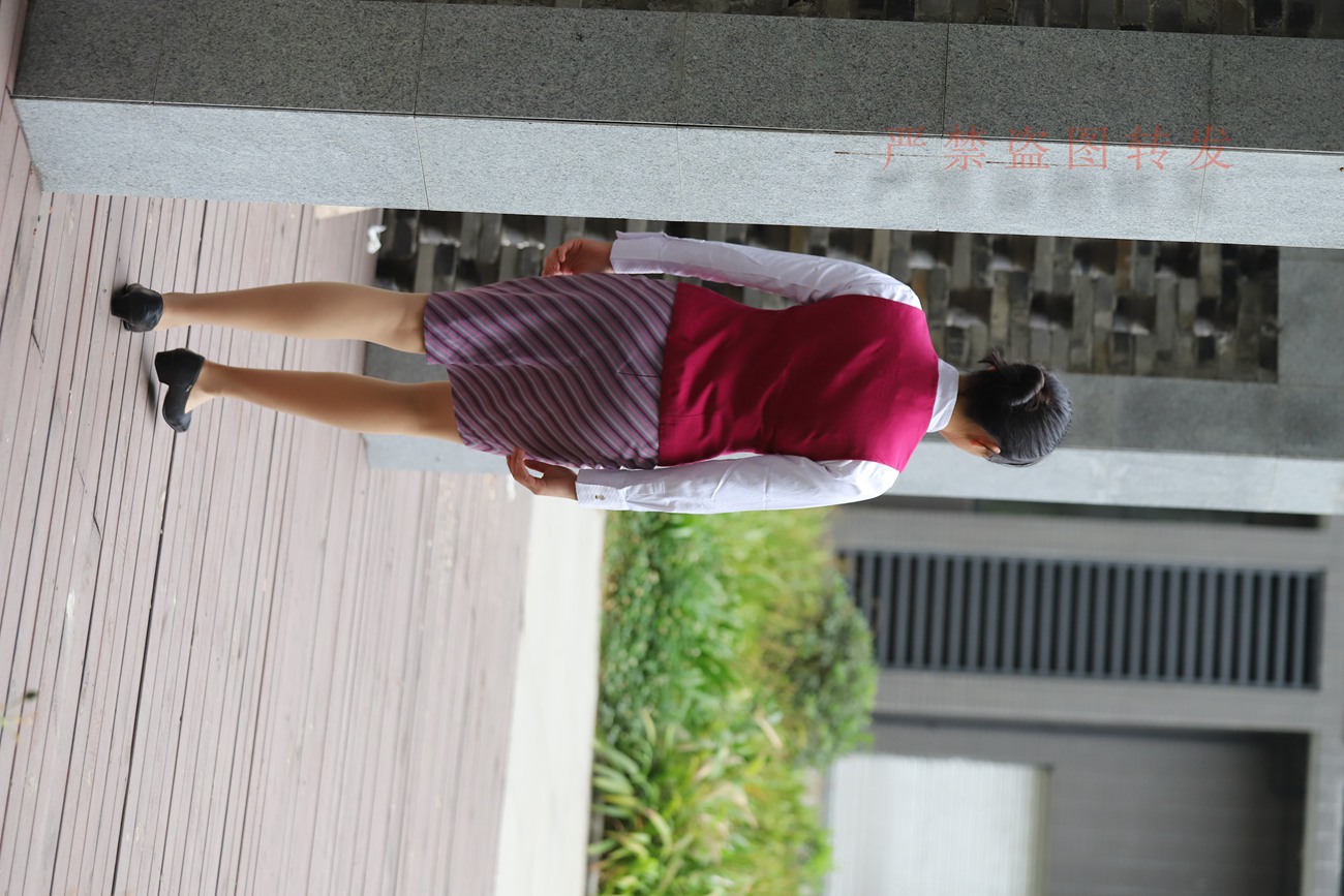 图片[27]-大西瓜爱牙膏-2018 5月活动 模特2（二） 空乘制服 (1)[260P] – 速更版-美库