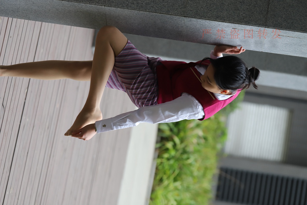 图片[36]-大西瓜爱牙膏-2018 5月活动 模特2（二） 空乘制服 (1)[260P] – 速更版-美库