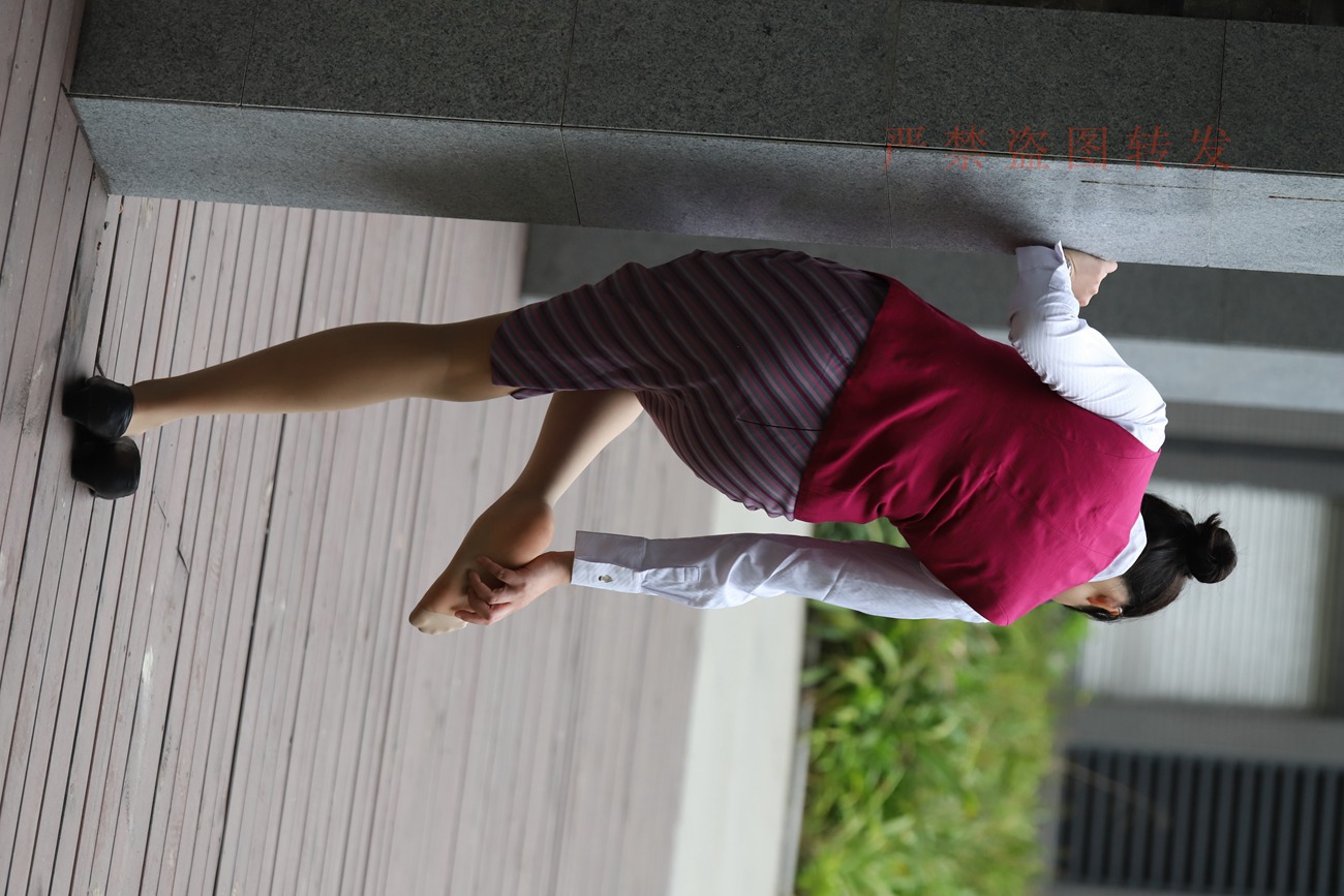 图片[41]-大西瓜爱牙膏-2018 5月活动 模特2（二） 空乘制服 (1)[260P] – 速更版-美库