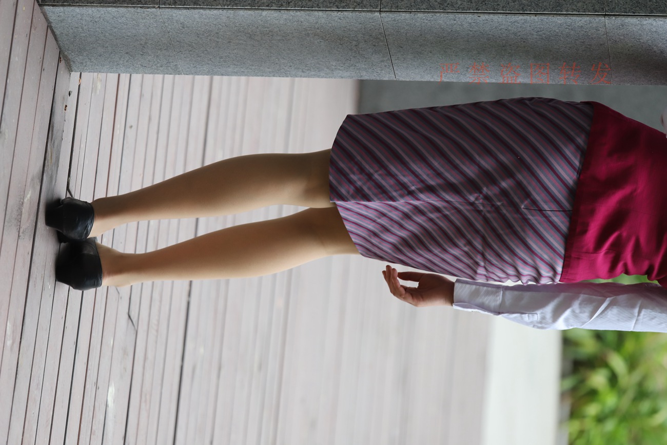 图片[47]-大西瓜爱牙膏-2018 5月活动 模特2（二） 空乘制服 (1)[260P] – 速更版-美库