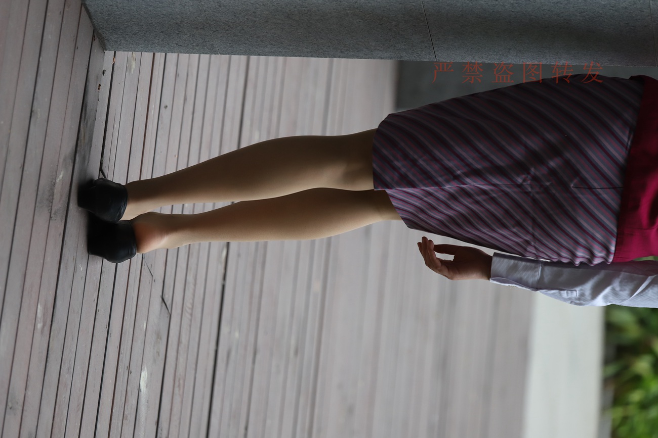 图片[46]-大西瓜爱牙膏-2018 5月活动 模特2（二） 空乘制服 (1)[260P] – 速更版-美库