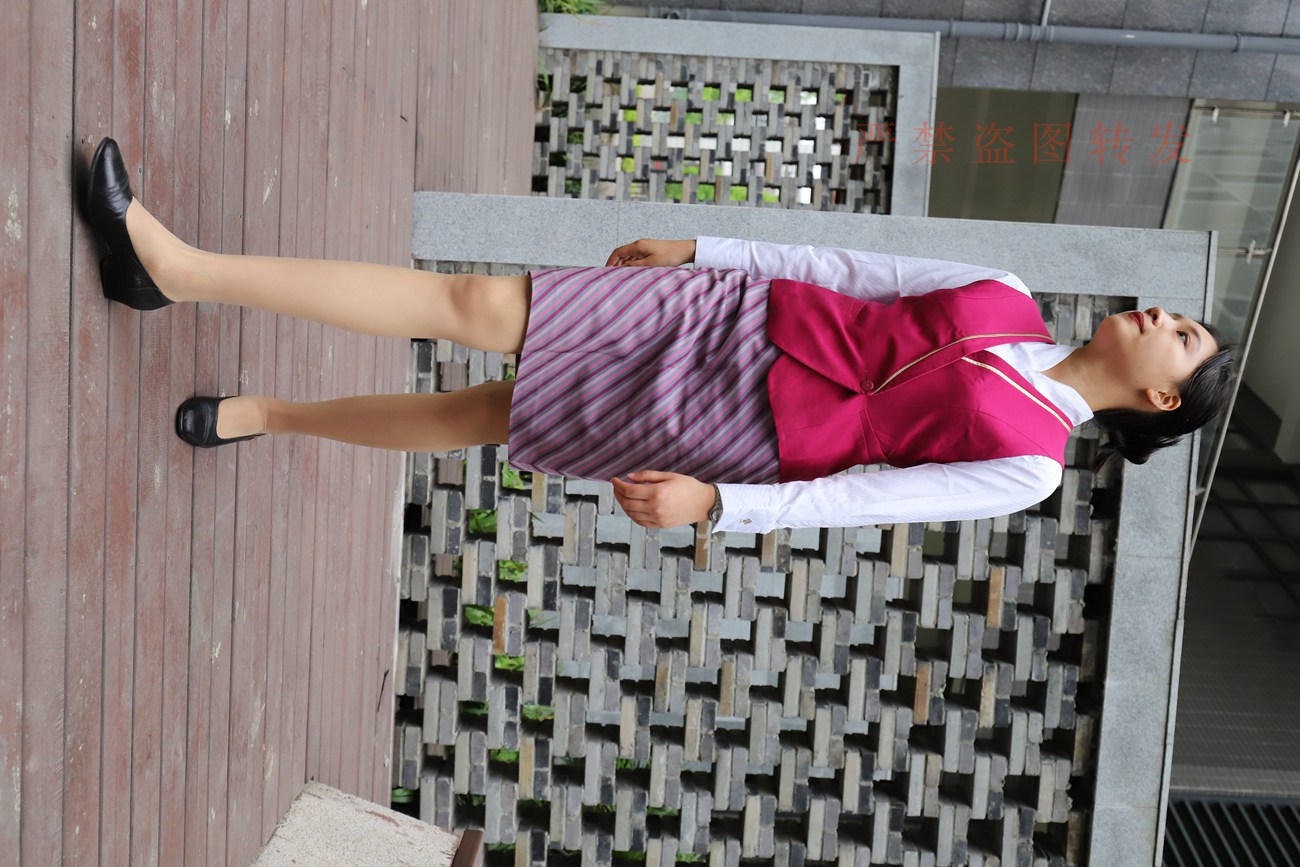 图片[58]-大西瓜爱牙膏-2018 5月活动 模特2（二） 空乘制服 (2)[159P] – 速更版-美库