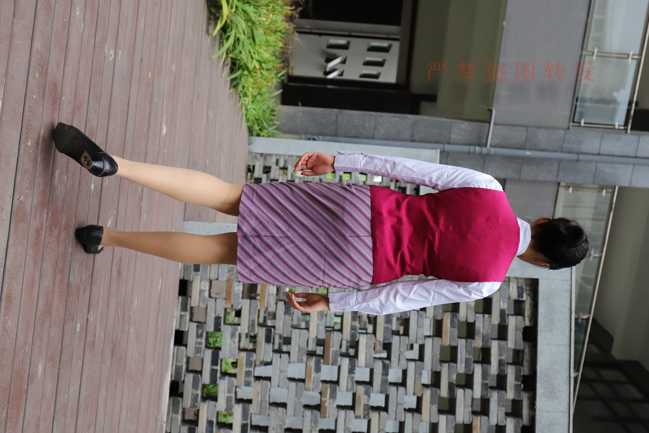 图片[60]-大西瓜爱牙膏-2018 5月活动 模特2（二） 空乘制服 (2)[159P] – 速更版-美库